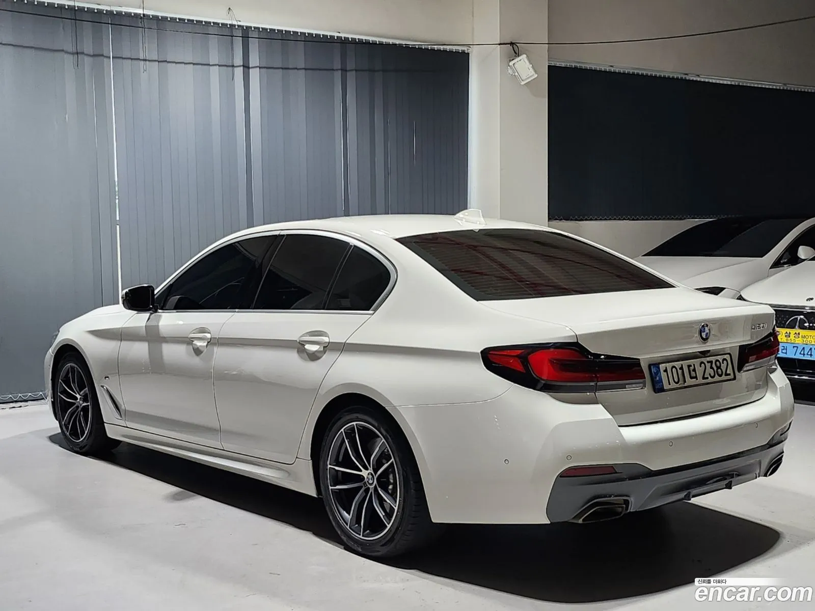 BMW 5Er Vii G30G31 520I M Sports 2021 - фотография 11358720