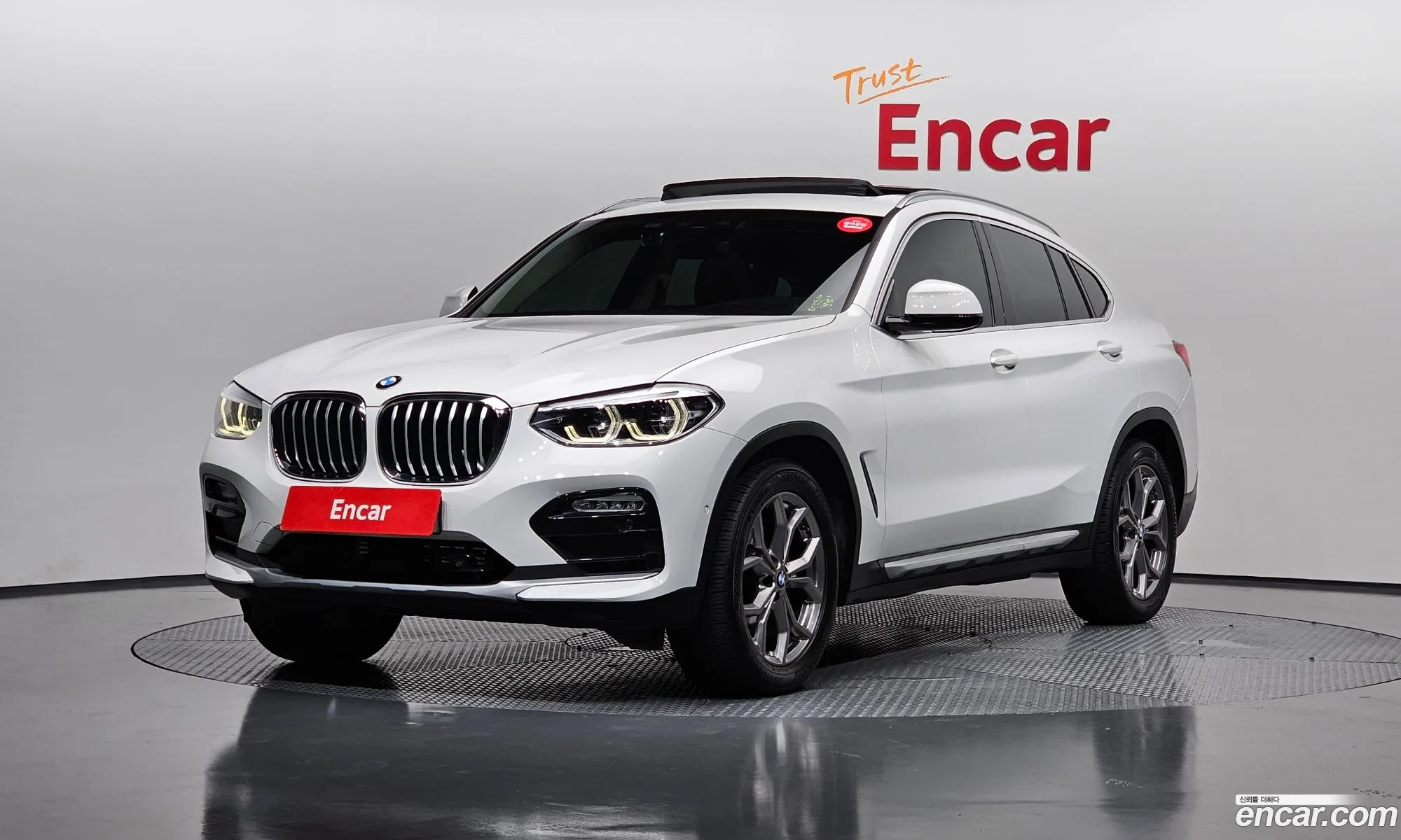 BMW X4 Ii G02 xDrive20D Xline 2019 - фотография 11358703