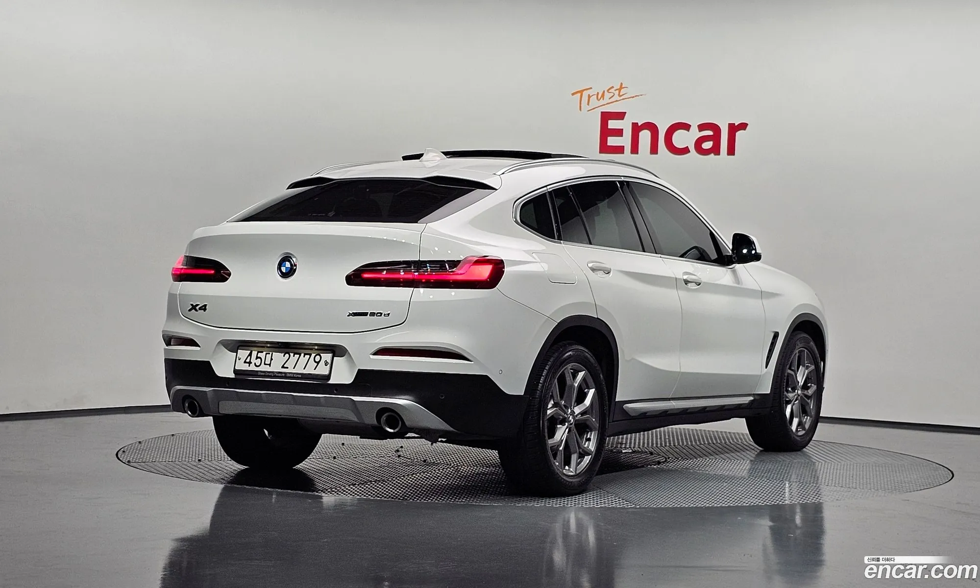 BMW X4 Ii G02 xDrive20D Xline 2019 - фотография 11358704