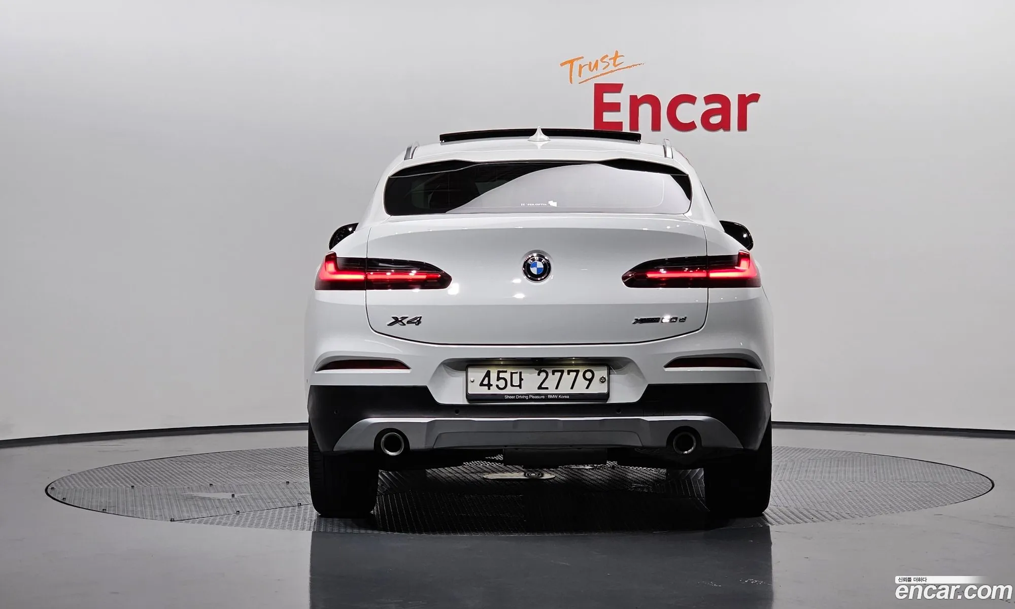BMW X4 Ii G02 xDrive20D Xline 2019 - фотография 11358706