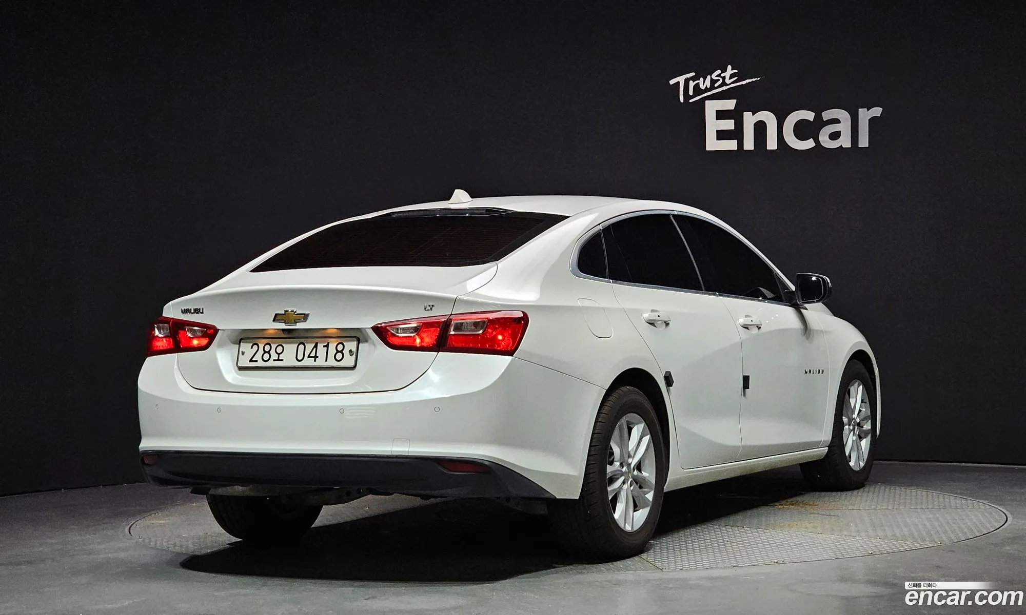 Chevrolet Malibu Ix 15 Turbo Lt 2017 - фотография 7484591