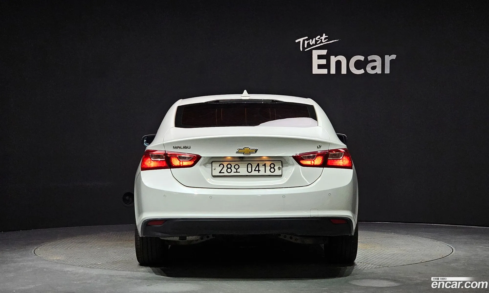 Chevrolet Malibu Ix 15 Turbo Lt 2017 - фотография 7484593