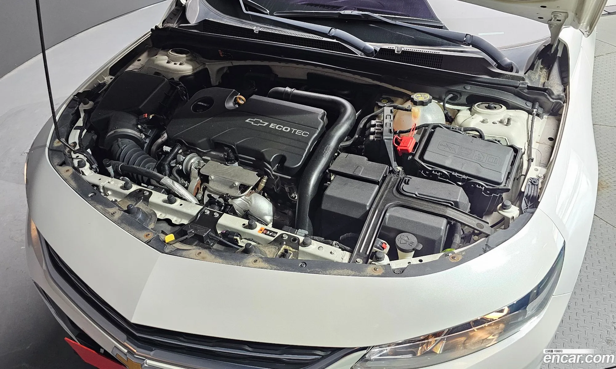 Chevrolet Malibu Ix 15 Turbo Lt 2017 - фотография 7484595