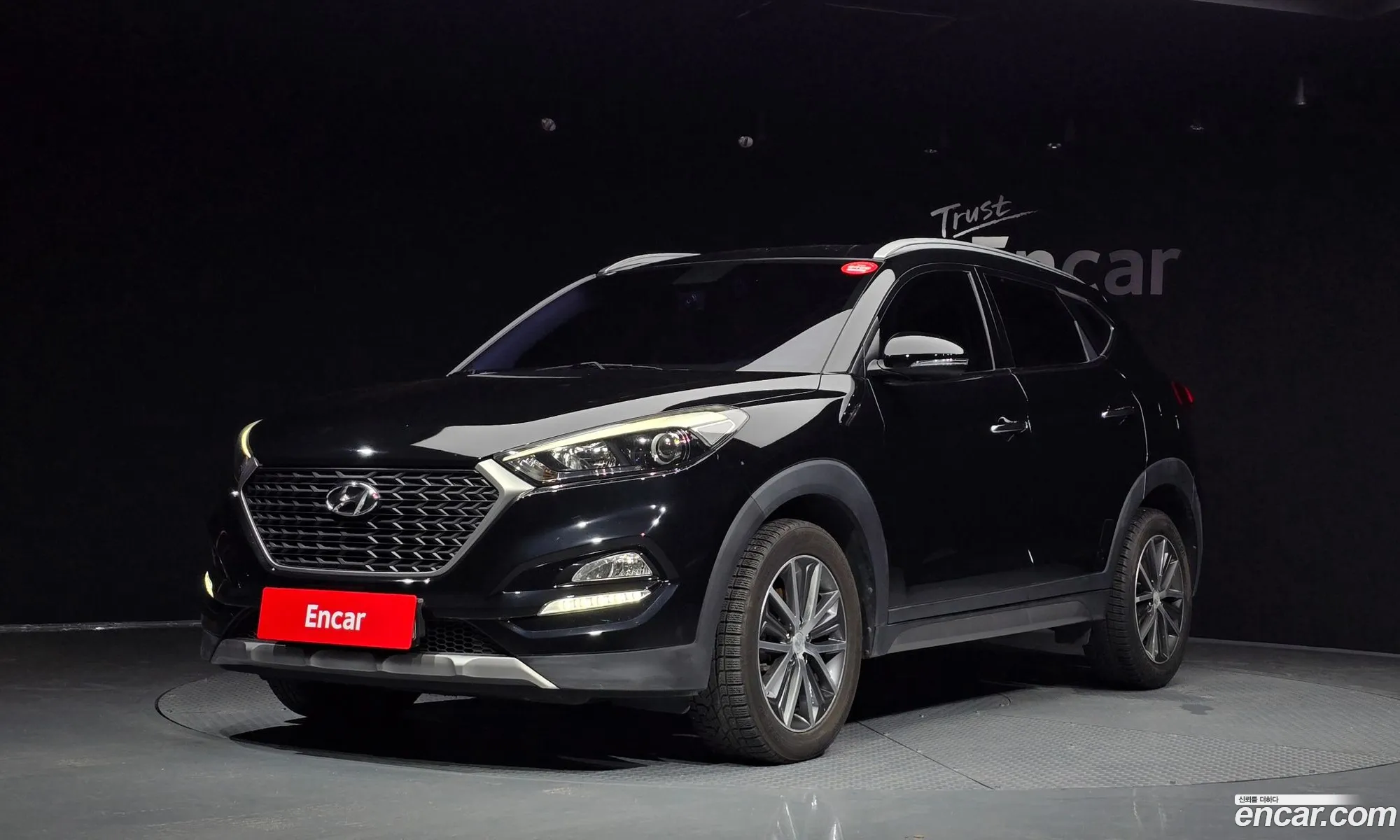 Hyundai Tucson Iii Diesel 17 2Wd 2016 - фотография 18809913