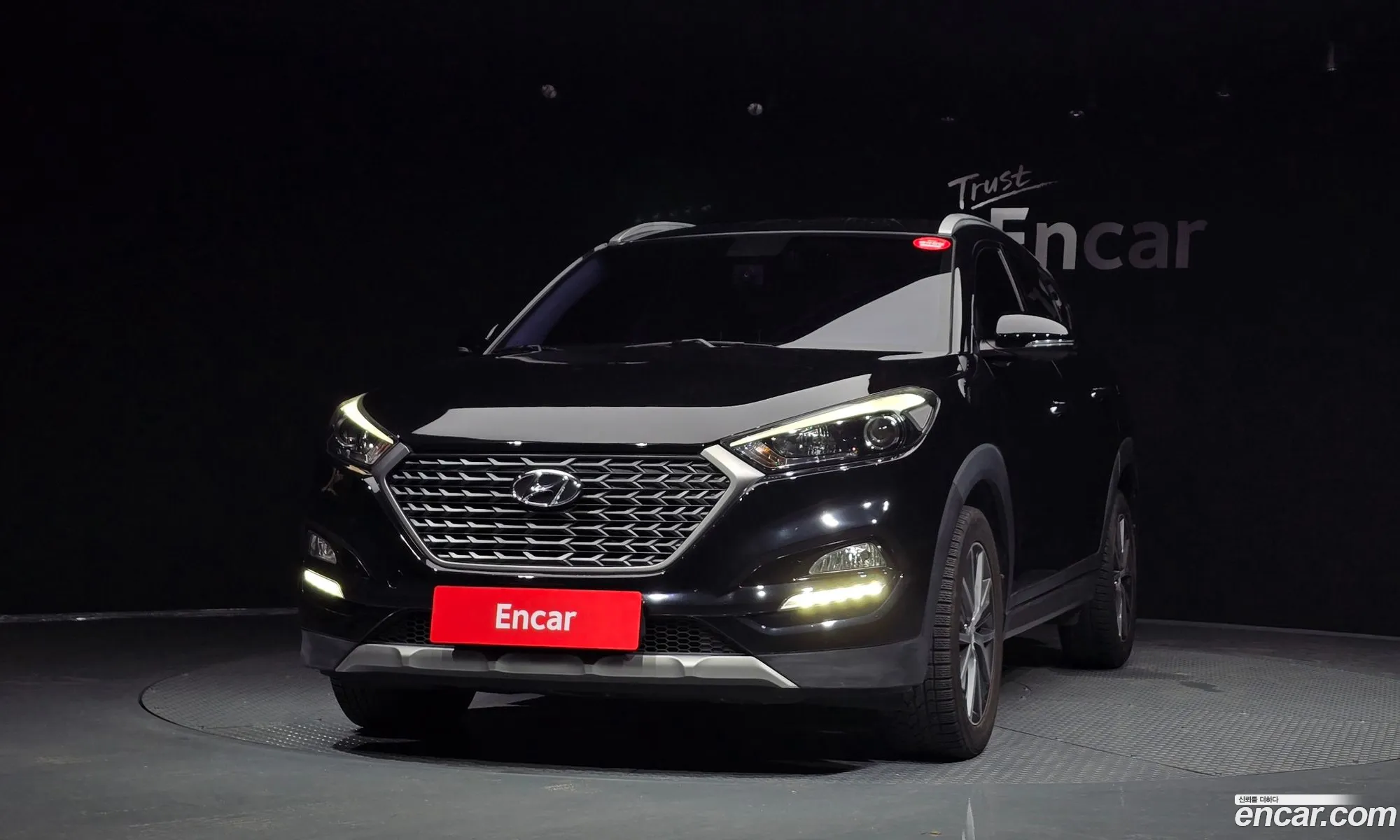 Hyundai Tucson Iii Diesel 17 2Wd 2016 - фотография 18809915