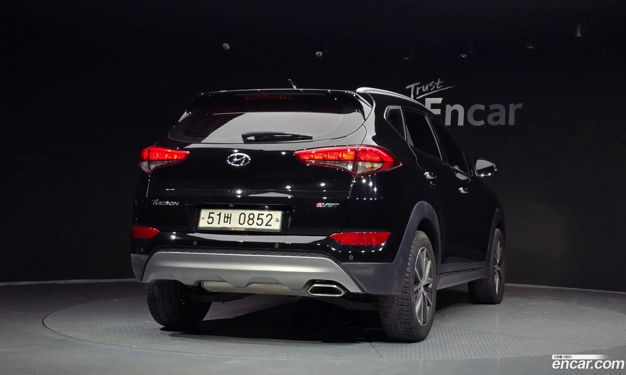 Hyundai Tucson Iii Diesel 17 2Wd 2016 - фотография 18809916