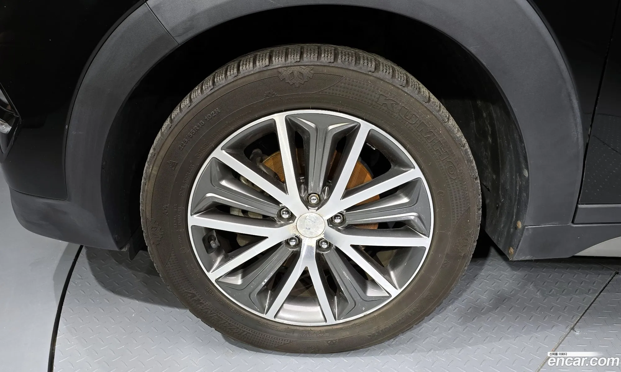 Hyundai Tucson Iii Diesel 17 2Wd 2016 - фотография 18809917