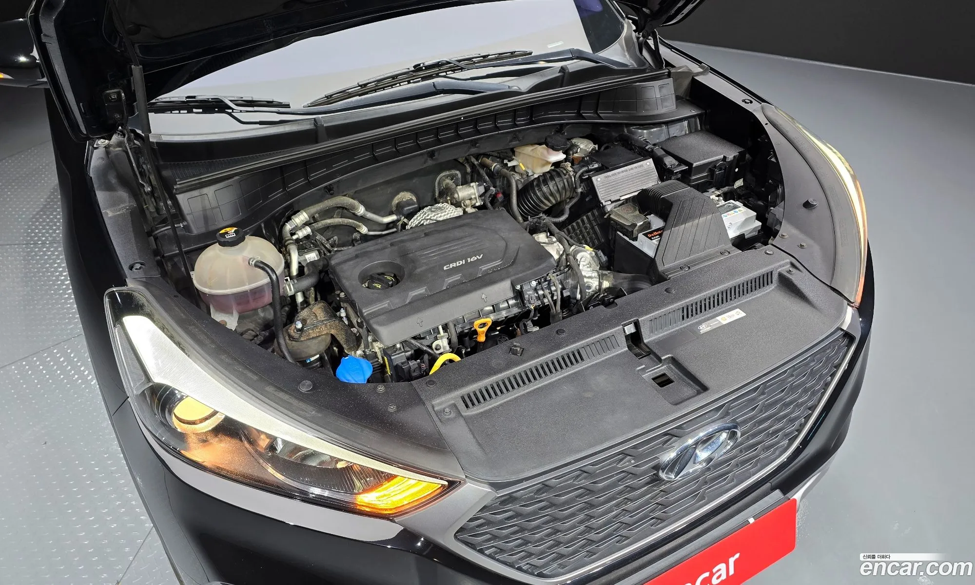 Hyundai Tucson Iii Diesel 17 2Wd 2016 - фотография 18809918