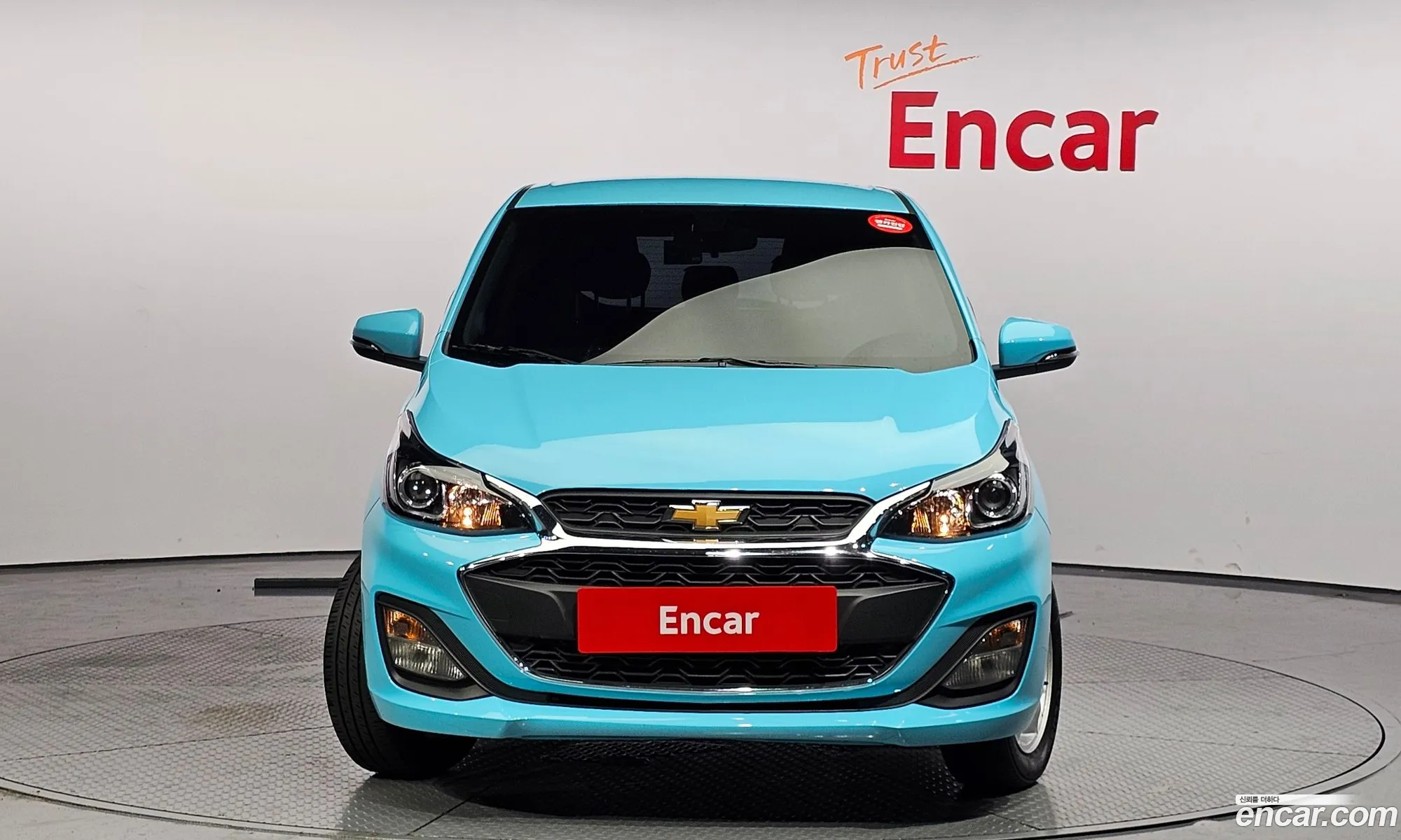 Chevrolet Spark Iii M300 Lt 2022 - фотография 4922046