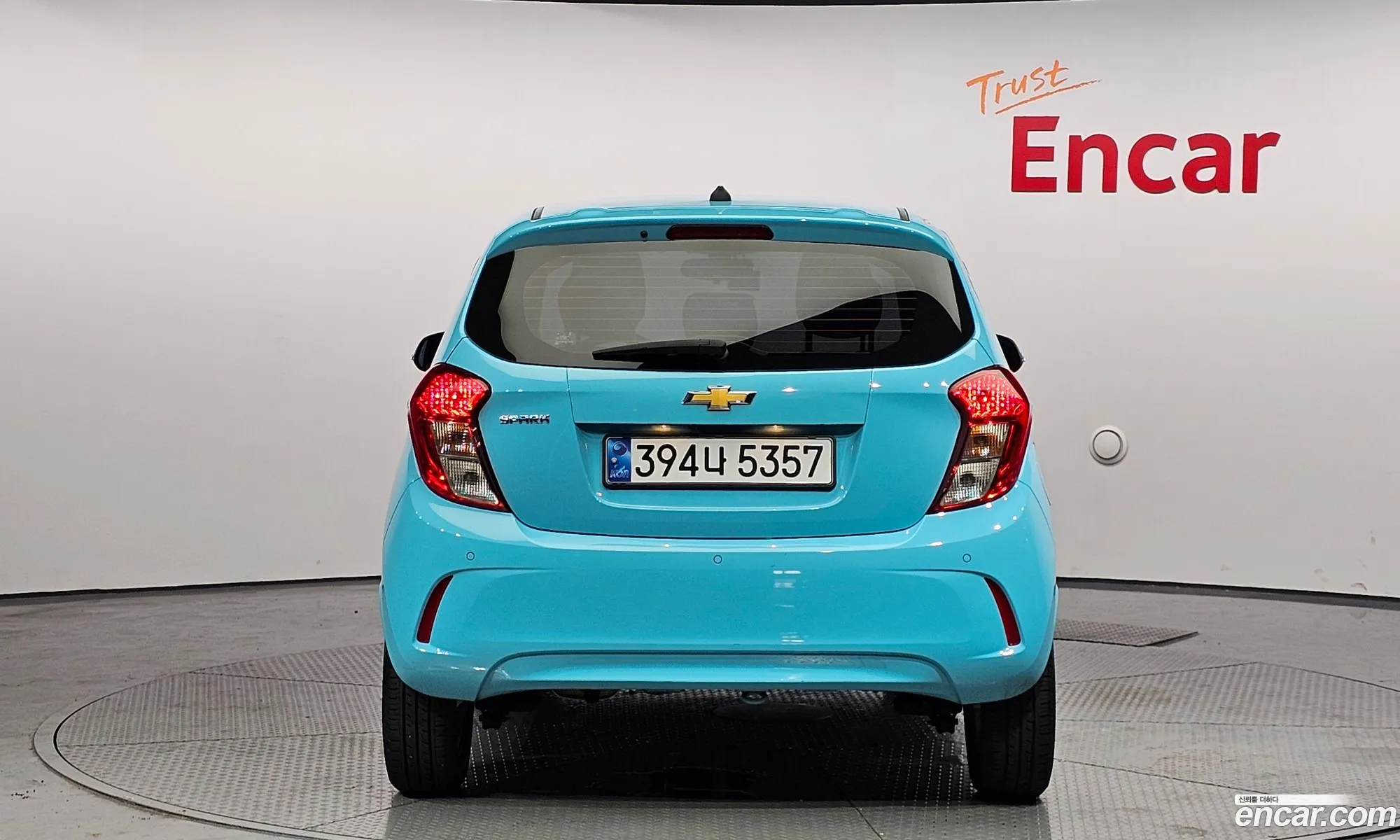 Chevrolet Spark Iii M300 Lt 2022 - фотография 4922047