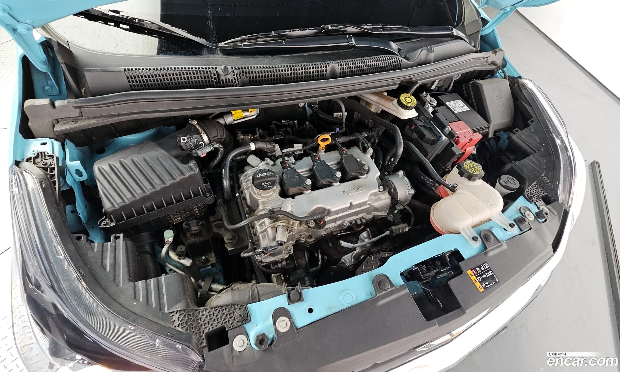 Chevrolet Spark Iii M300 Lt 2022 - фотография 4922049