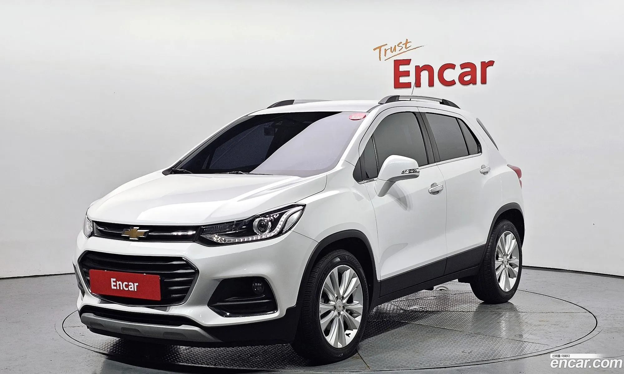 Chevrolet Trax I 14 Premier 2018 - фотография 4922032