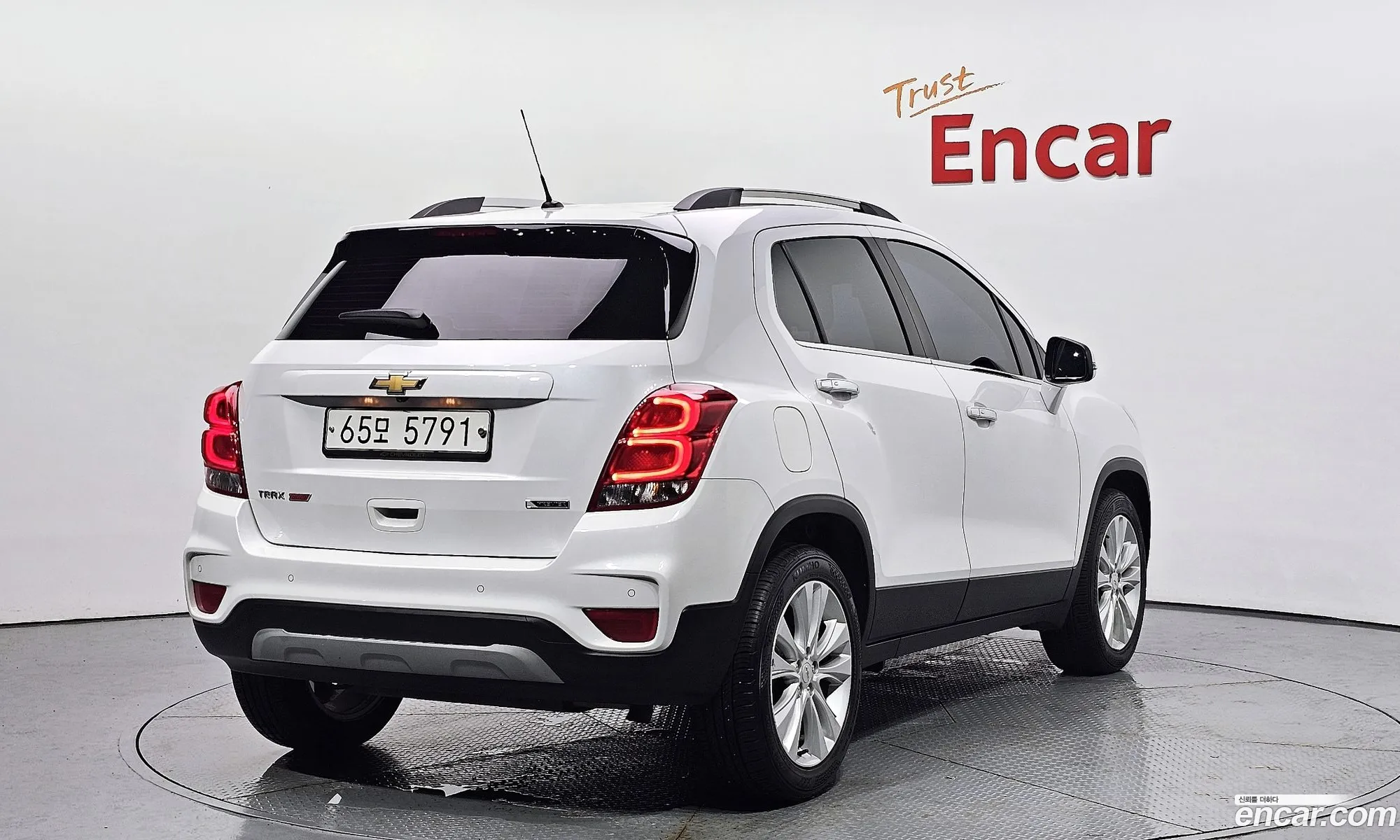 Chevrolet Trax I 14 Premier 2018 - фотография 4922033