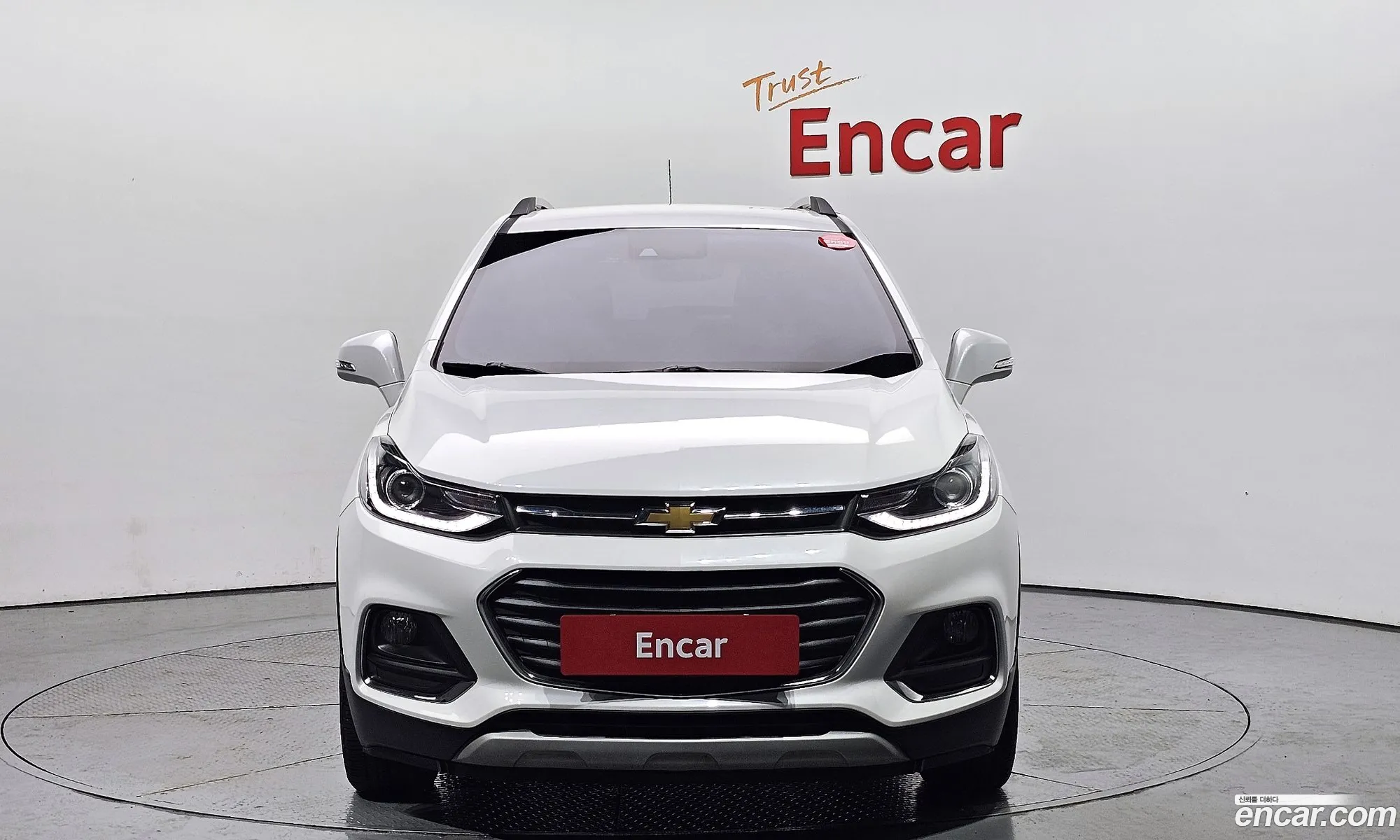 Chevrolet Trax I 14 Premier 2018 - фотография 4922034
