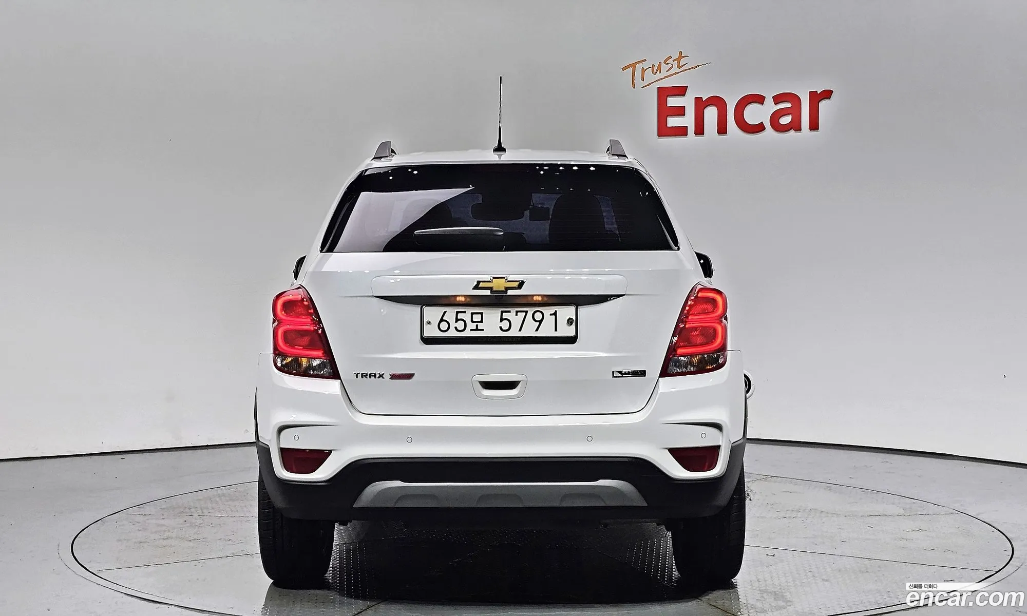 Chevrolet Trax I 14 Premier 2018 - фотография 4922035