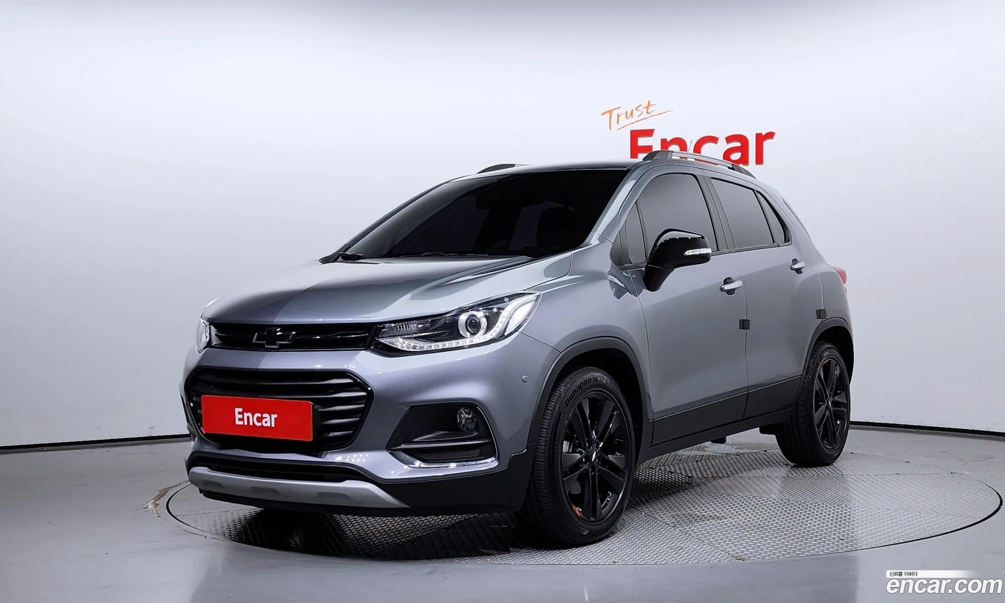 Chevrolet Trax I 14 Redline 2019 - фотография 6932604