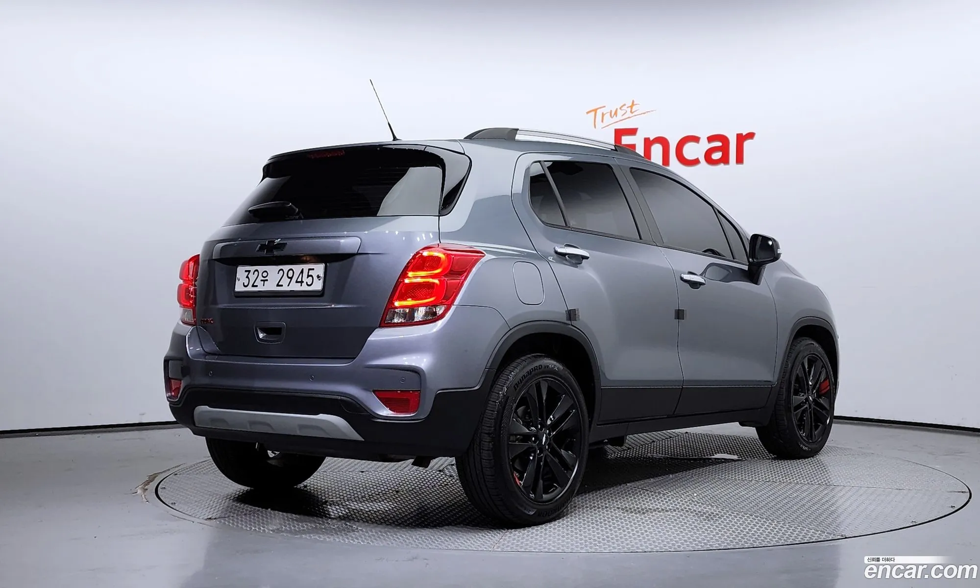 Chevrolet Trax I 14 Redline 2019 - фотография 6932605