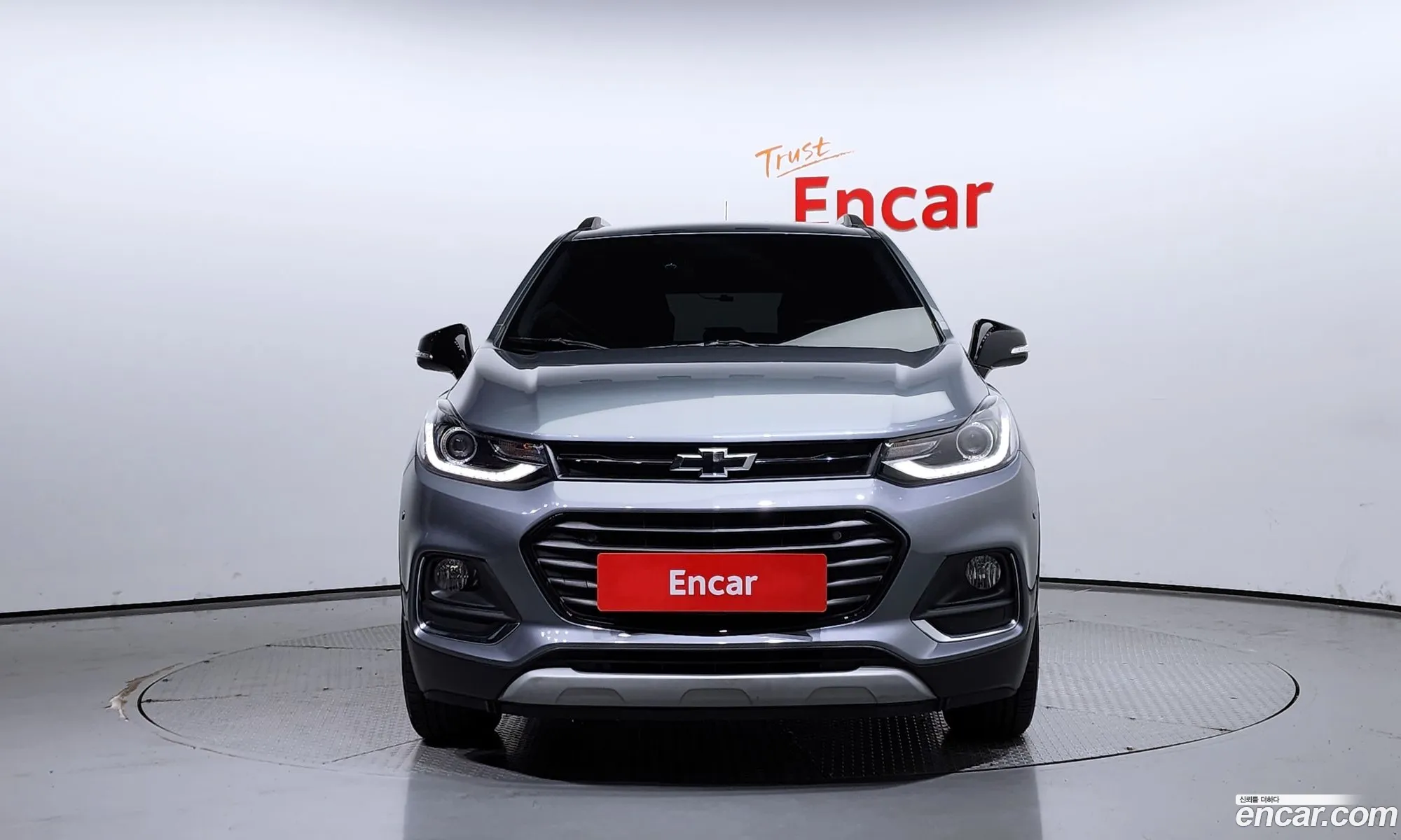 Chevrolet Trax I 14 Redline 2019 - фотография 6932606
