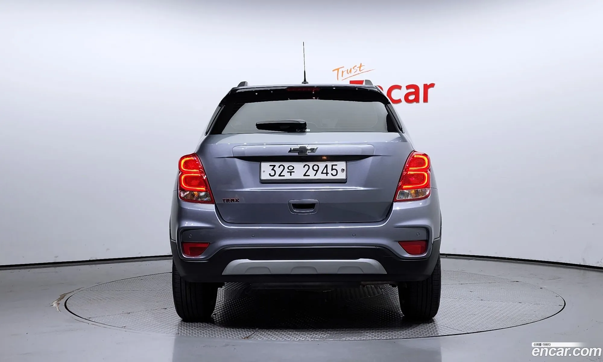 Chevrolet Trax I 14 Redline 2019 - фотография 6932607
