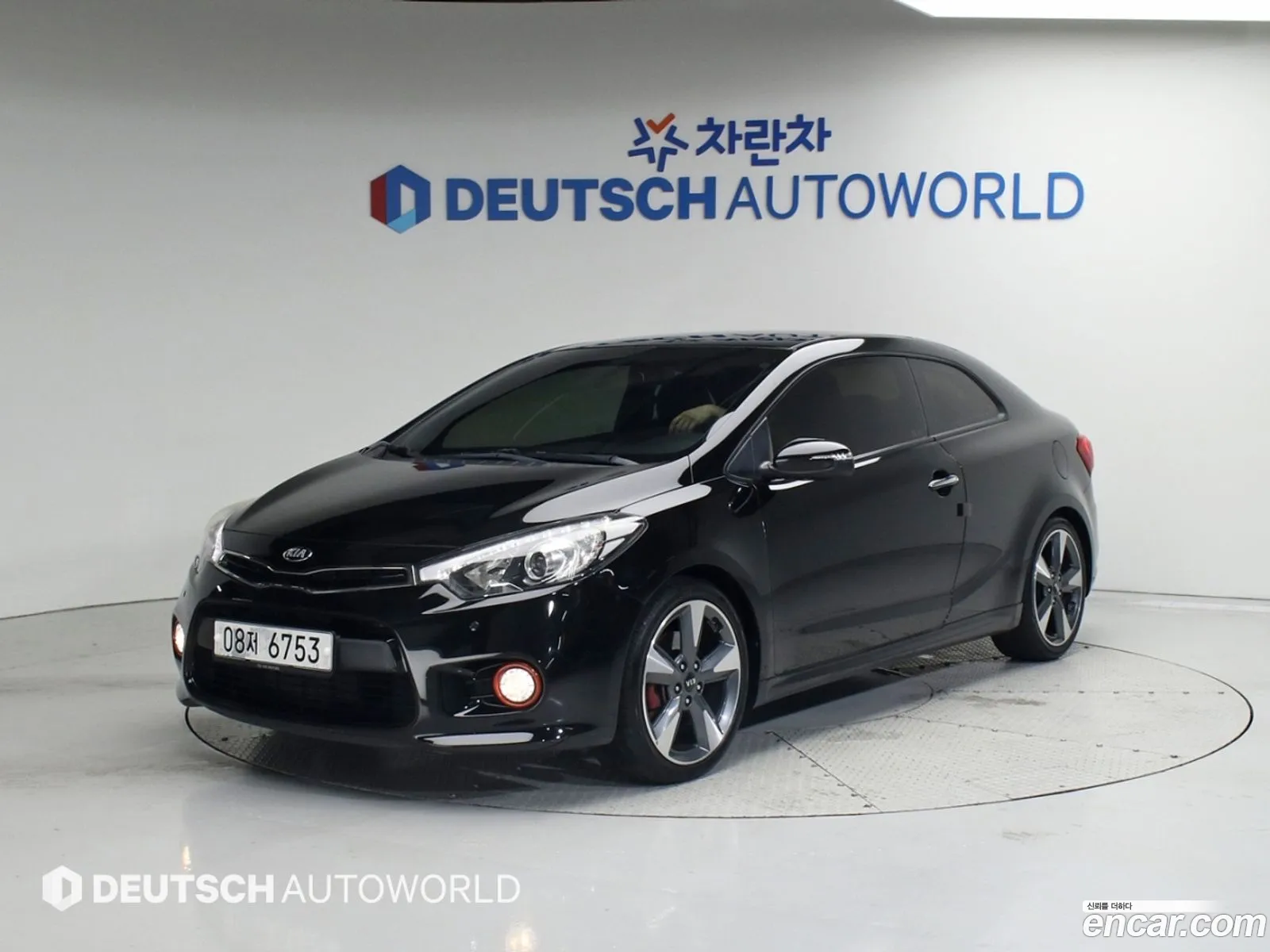 Kia K3 I 16 Turbo Noblesse 2015 - фотография 18944017
