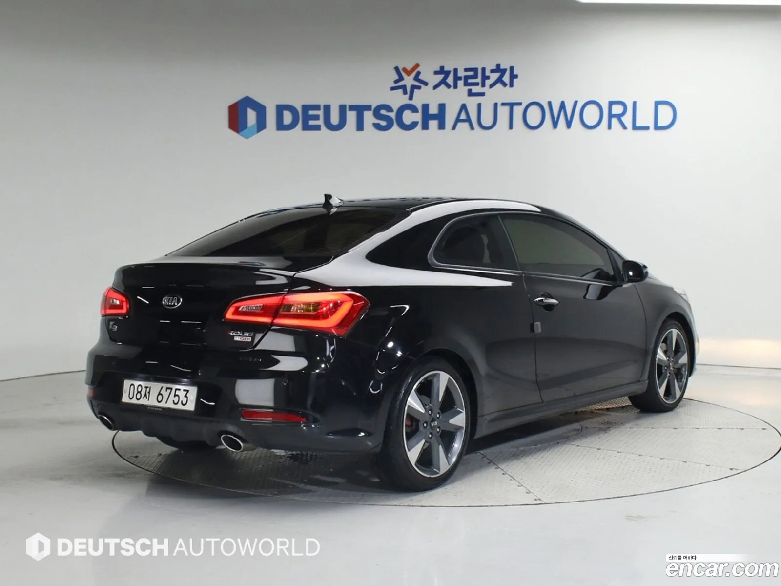 Kia K3 I 16 Turbo Noblesse 2015 - фотография 18944018