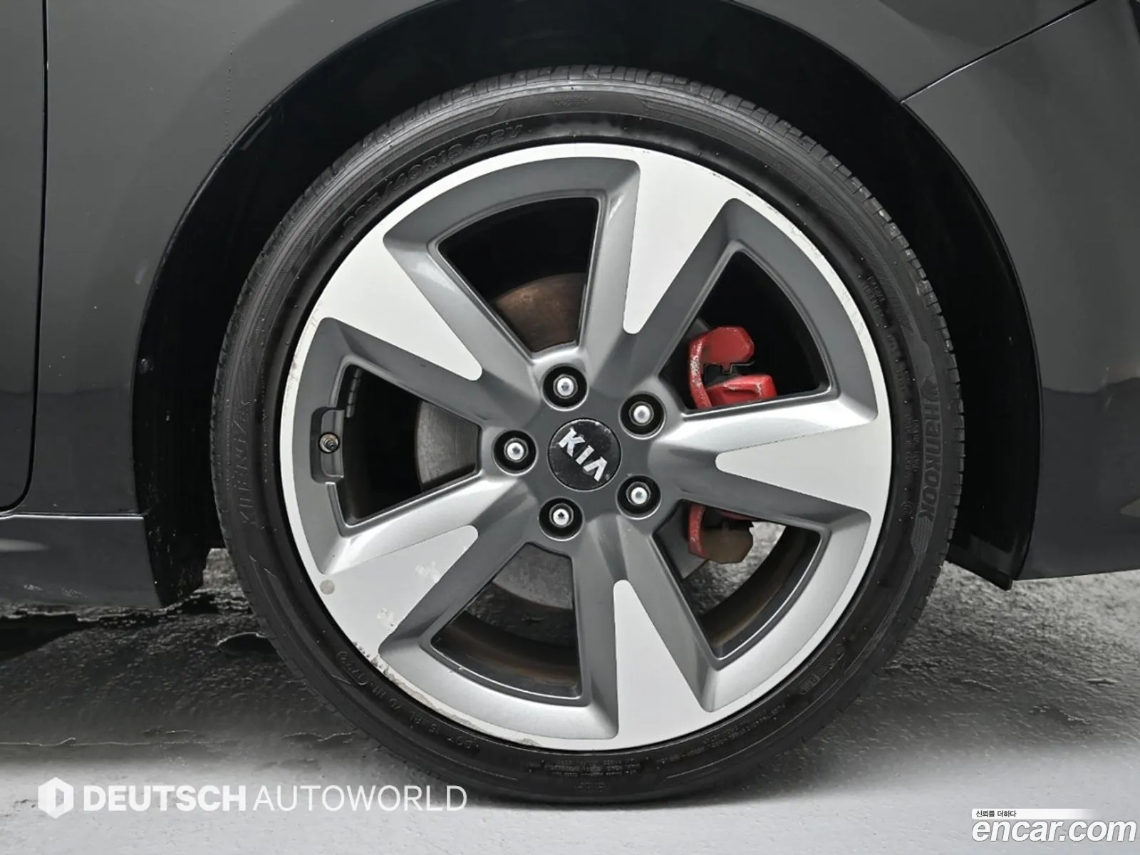 Kia K3 I 16 Turbo Noblesse 2015 - фотография 18944021