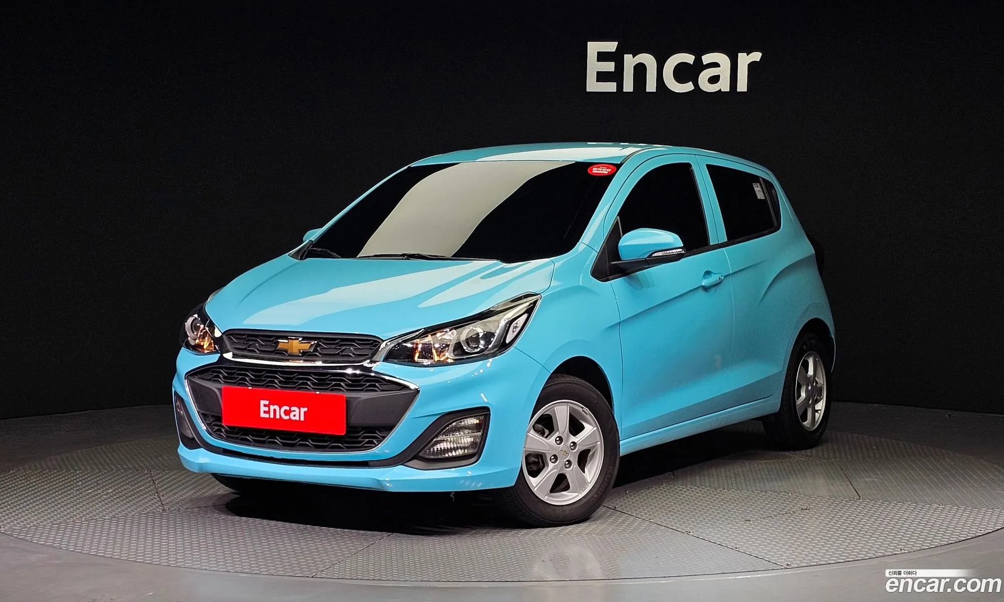 Chevrolet Spark Iii M300 Lt 2022 - фотография 4922020