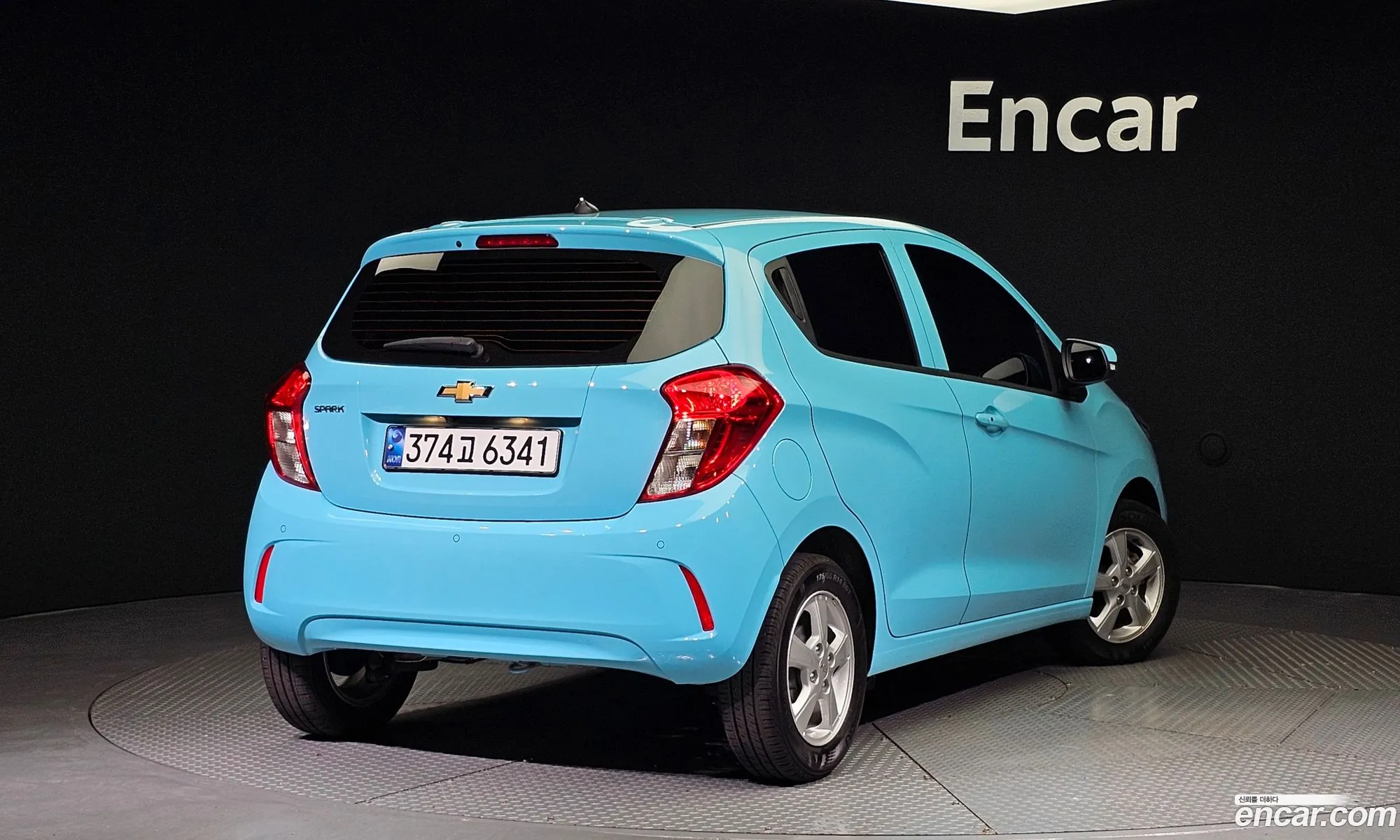 Chevrolet Spark Iii M300 Lt 2022 - фотография 4922021