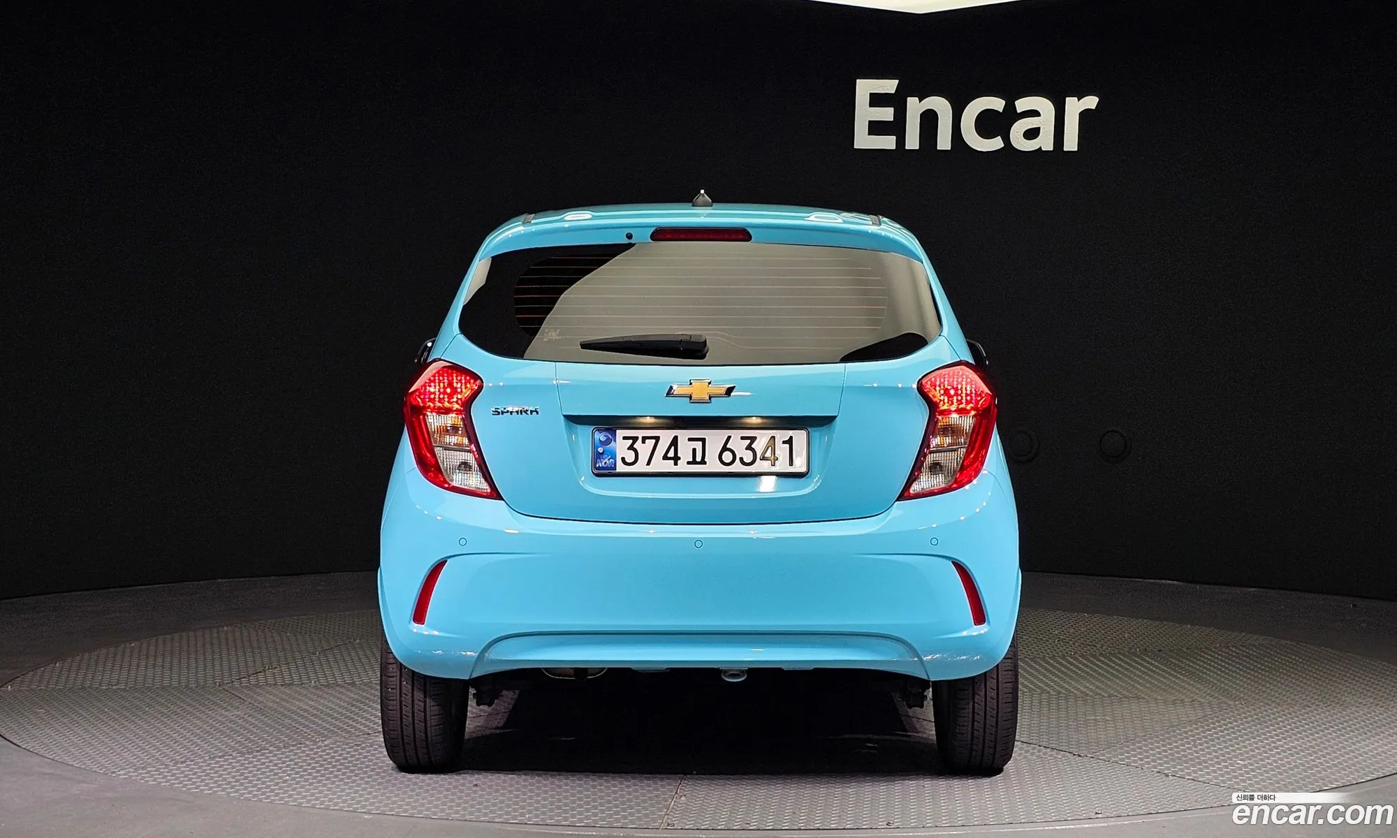 Chevrolet Spark Iii M300 Lt 2022 - фотография 4922023
