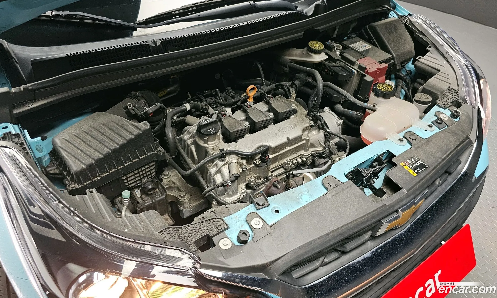 Chevrolet Spark Iii M300 Lt 2022 - фотография 4922025