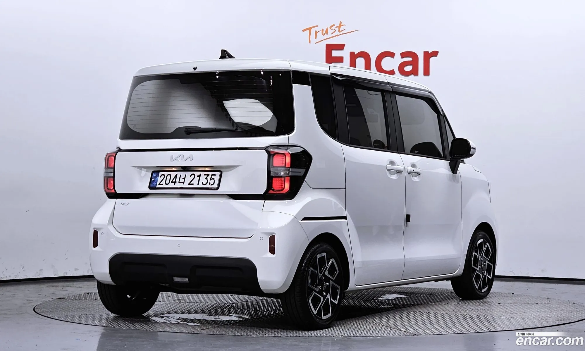Kia Ray Signature 2023 - фотография 18943969