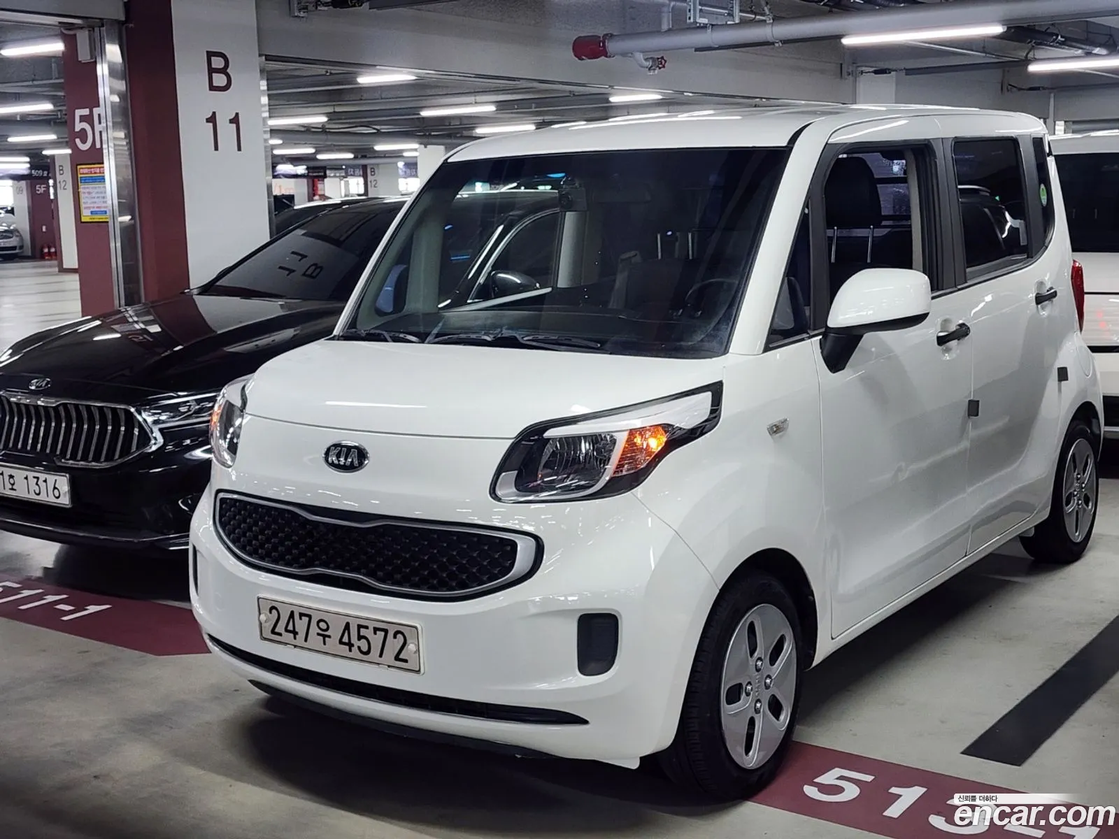Kia Ray Van 2017 - фотография 18951674