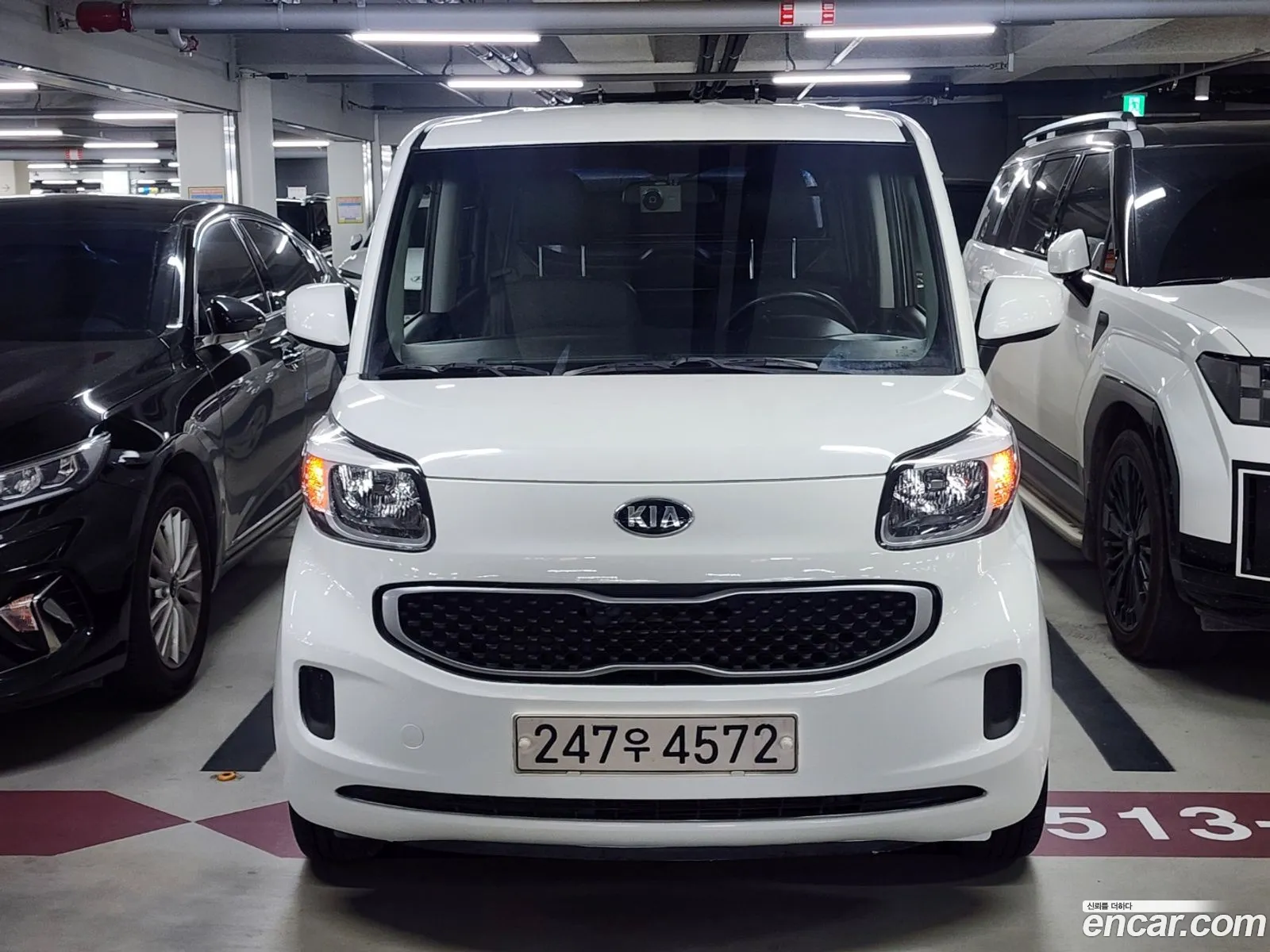 Kia Ray Van 2017 - фотография 18951675