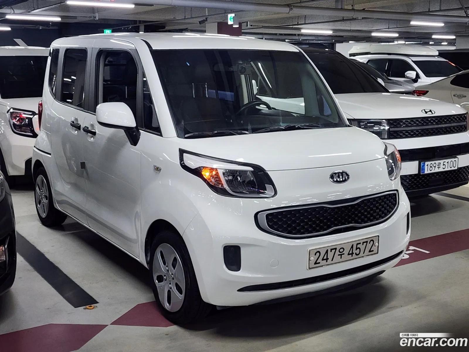 Kia Ray Van 2017 - фотография 18951676