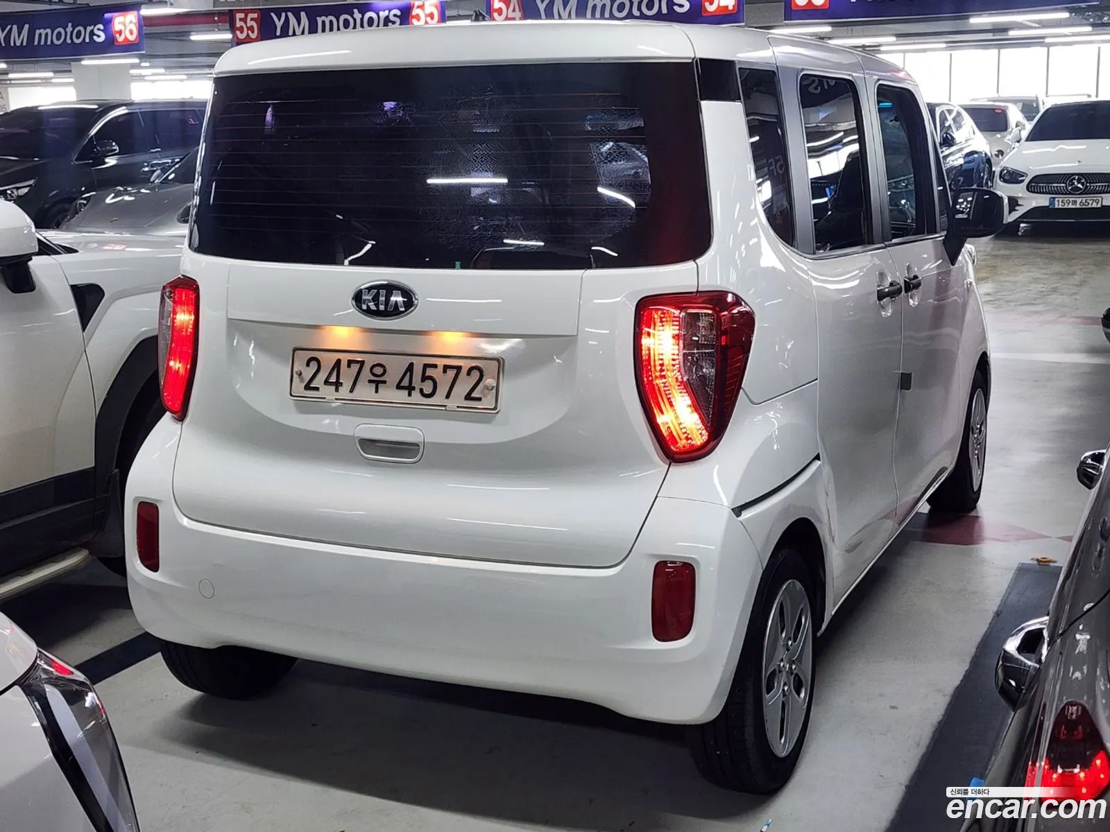 Kia Ray Van 2017 - фотография 18951677