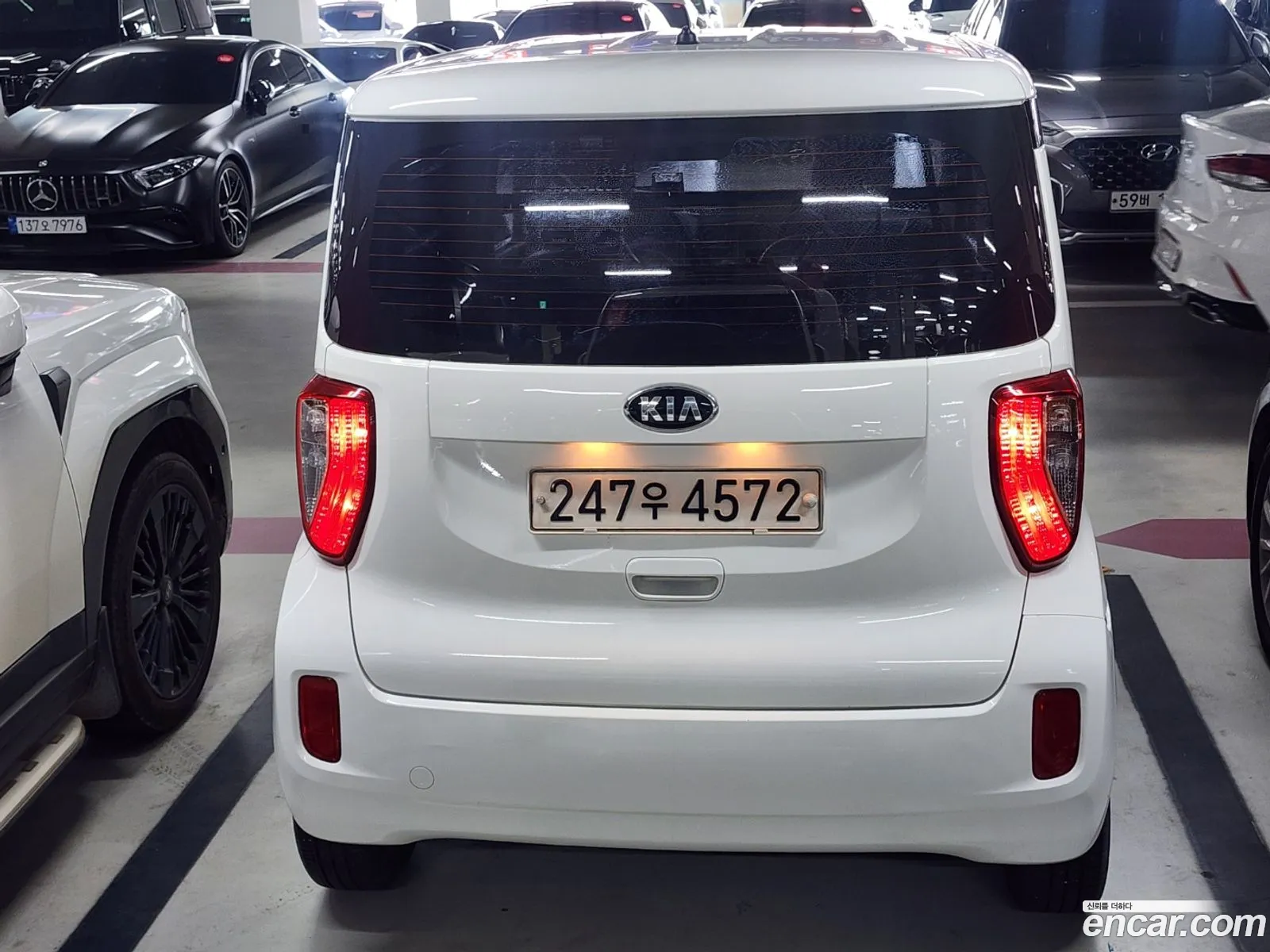 Kia Ray Van 2017 - фотография 18951678