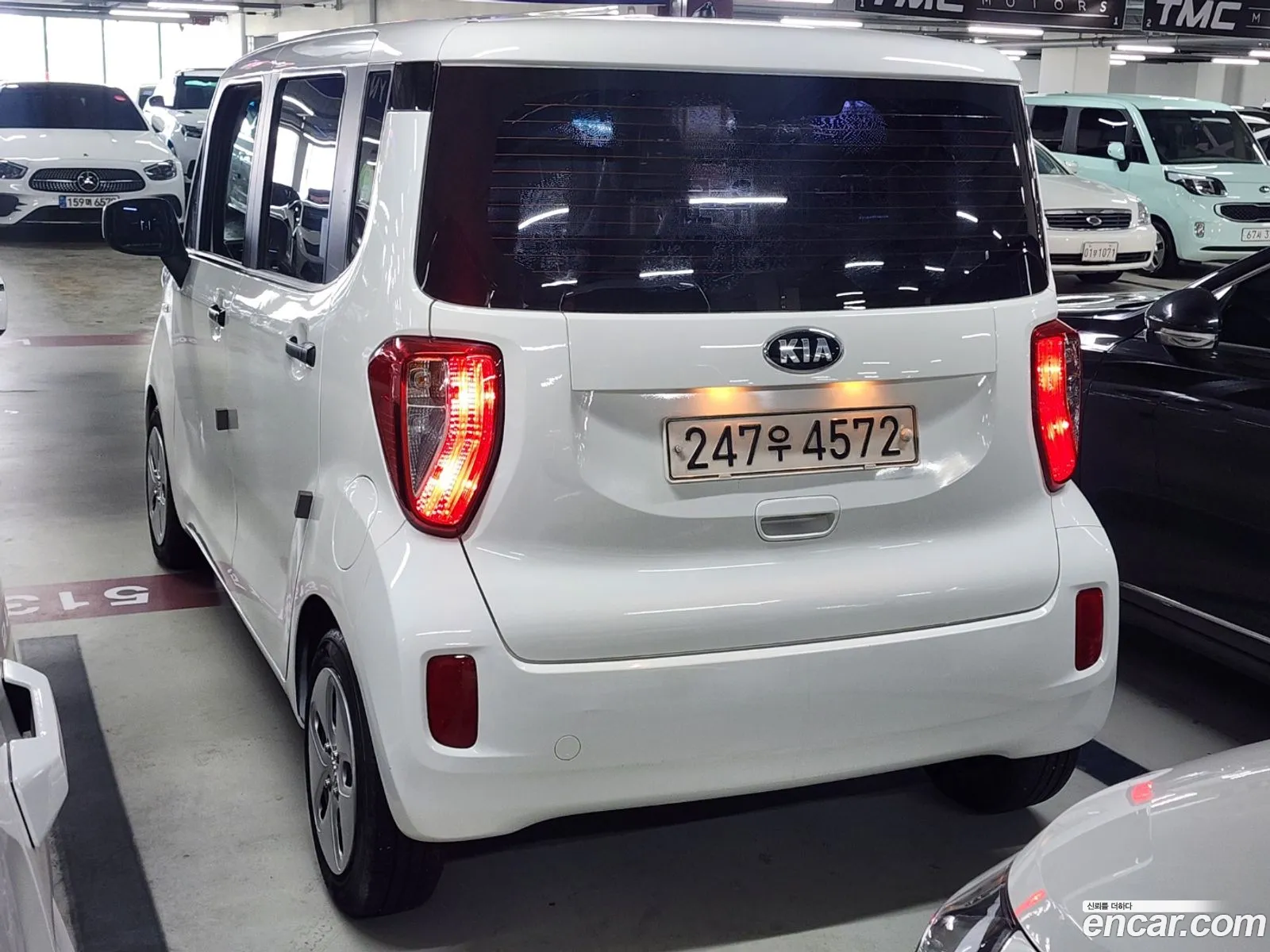 Kia Ray Van 2017 - фотография 18951679