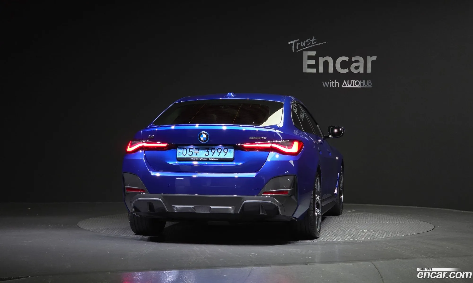BMW I4 Edrive40 M Sports Pro - фотография 11358694
