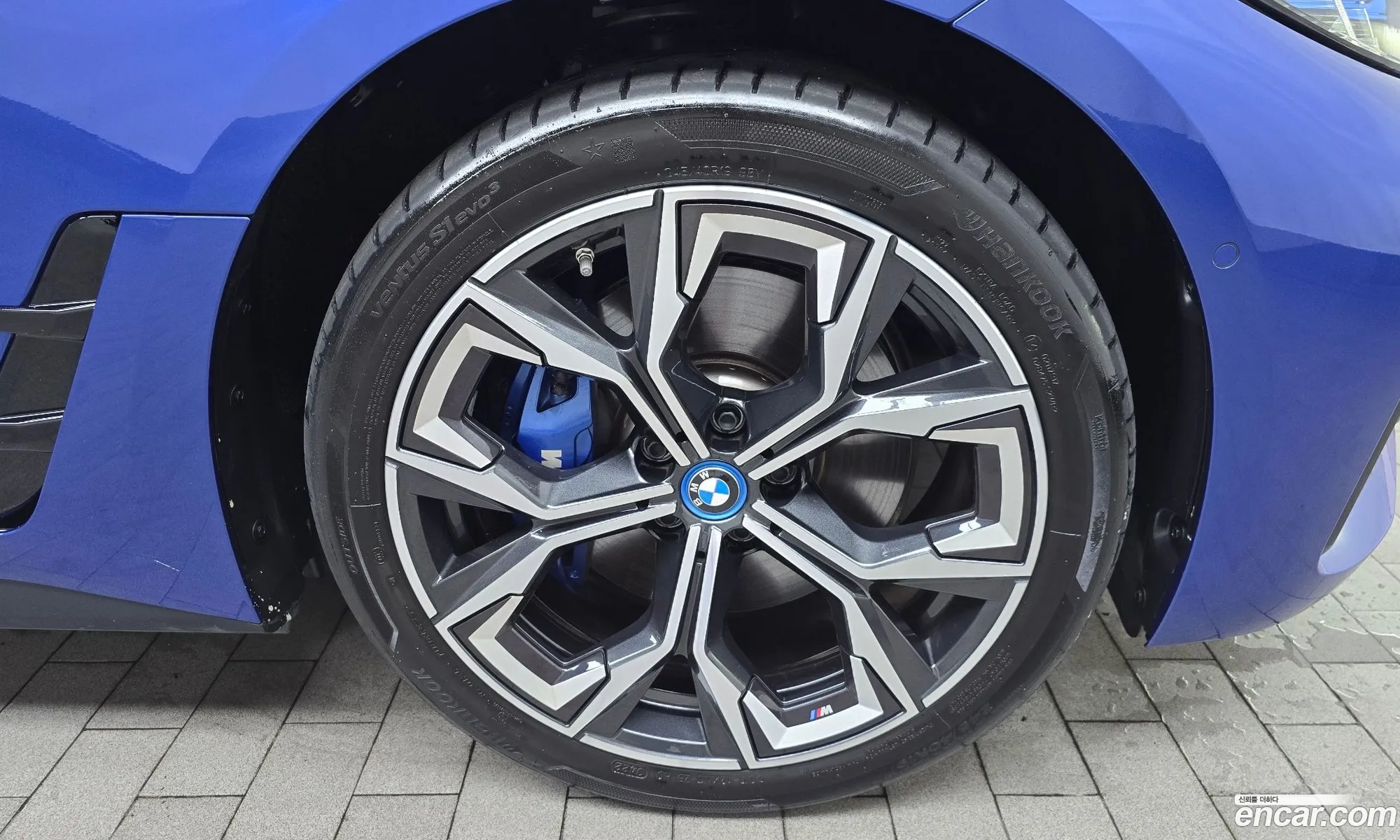 BMW I4 Edrive40 M Sports Pro - фотография 11358695