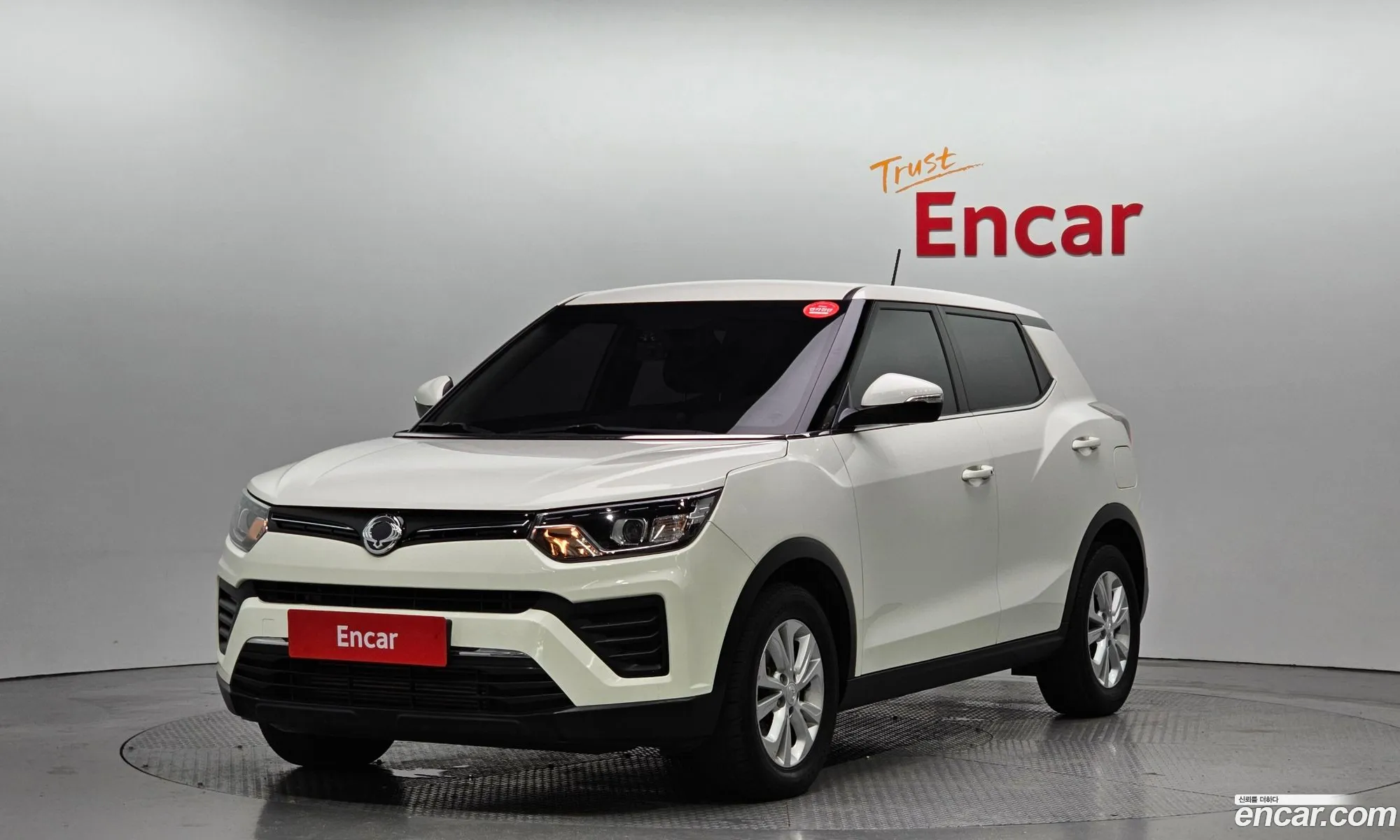 Kg Mobility Ssangyong Very New Tivoli Diesel 16 2Wd V1 - фотография 16951335