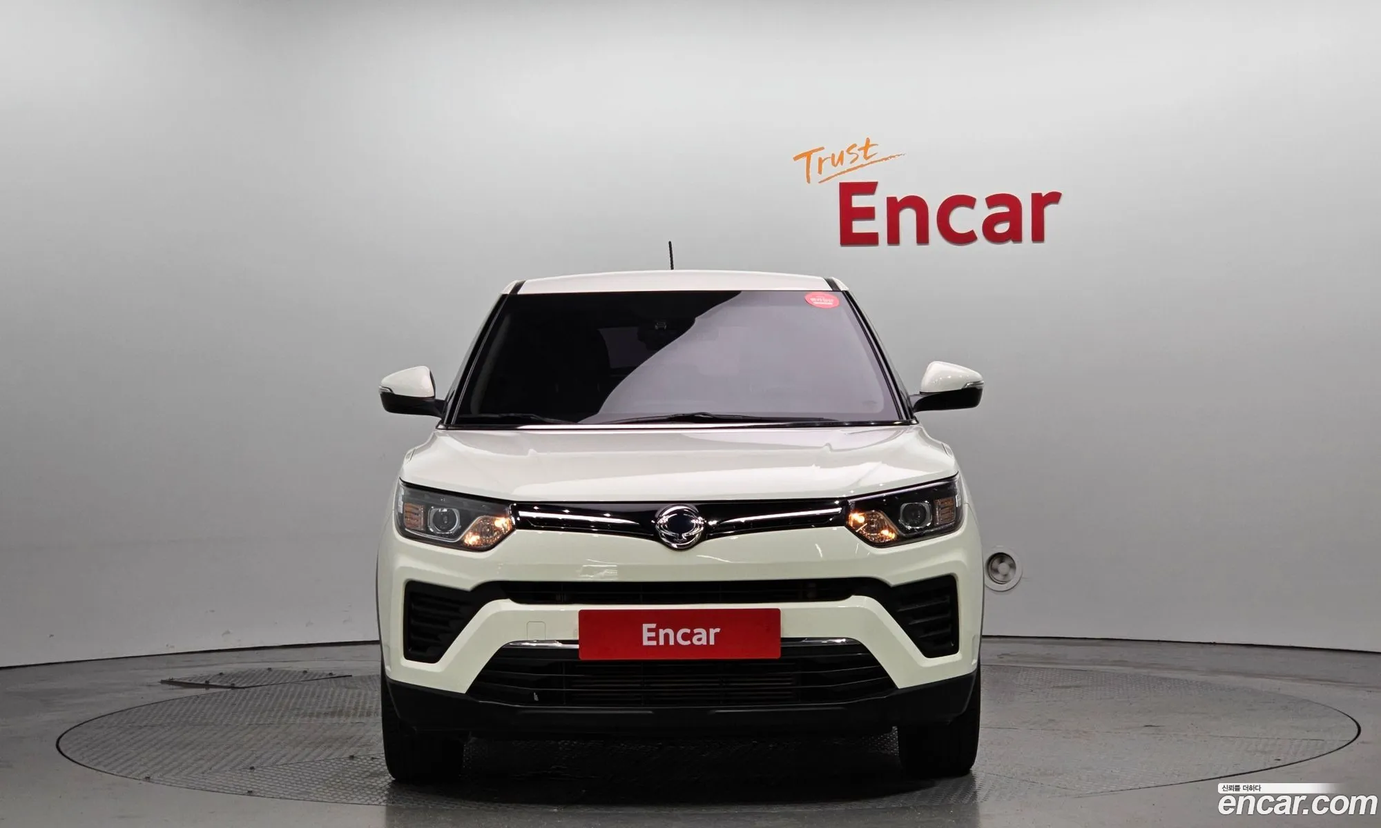Kg Mobility Ssangyong Very New Tivoli Diesel 16 2Wd V1 - фотография 16951337