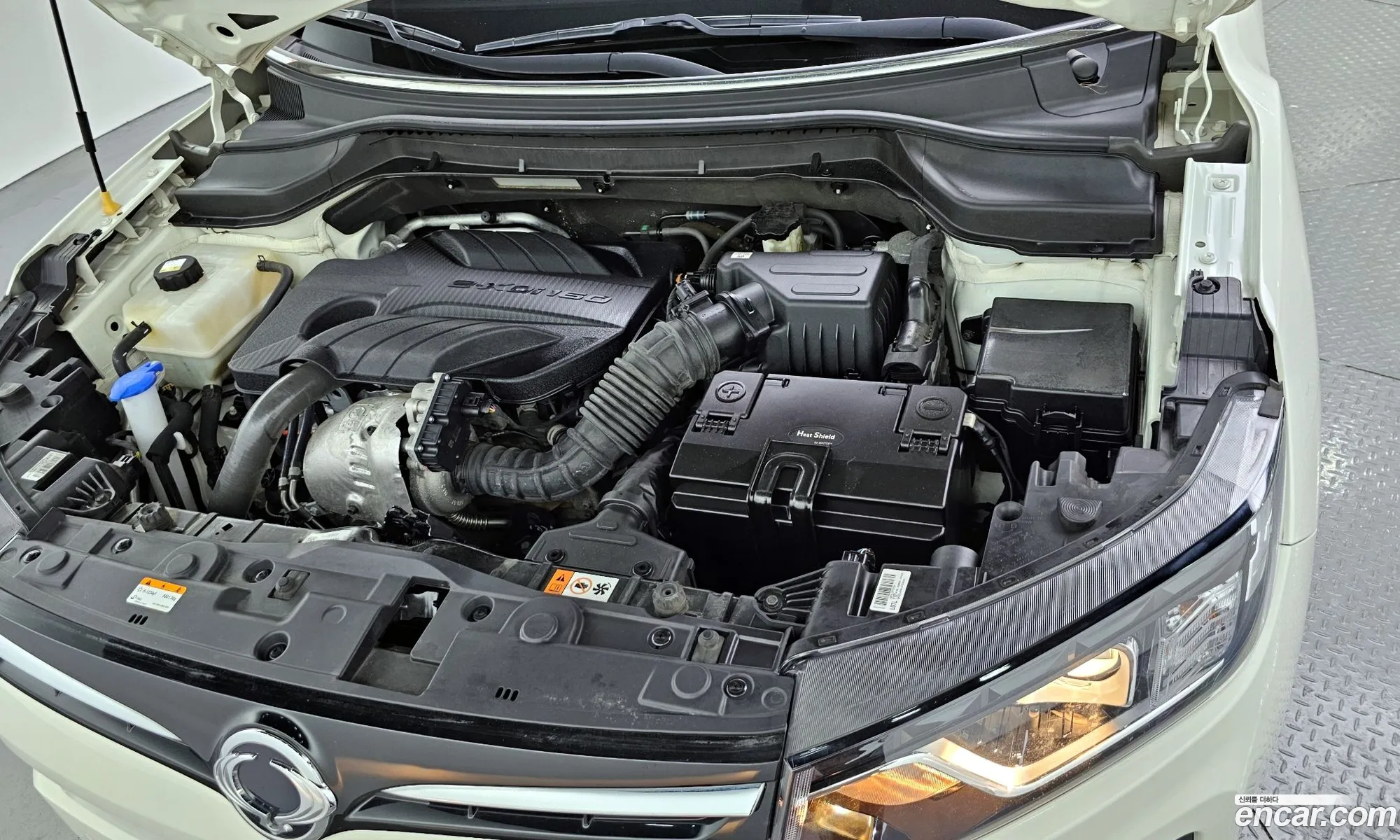Kg Mobility Ssangyong Very New Tivoli Diesel 16 2Wd V1 - фотография 16951340