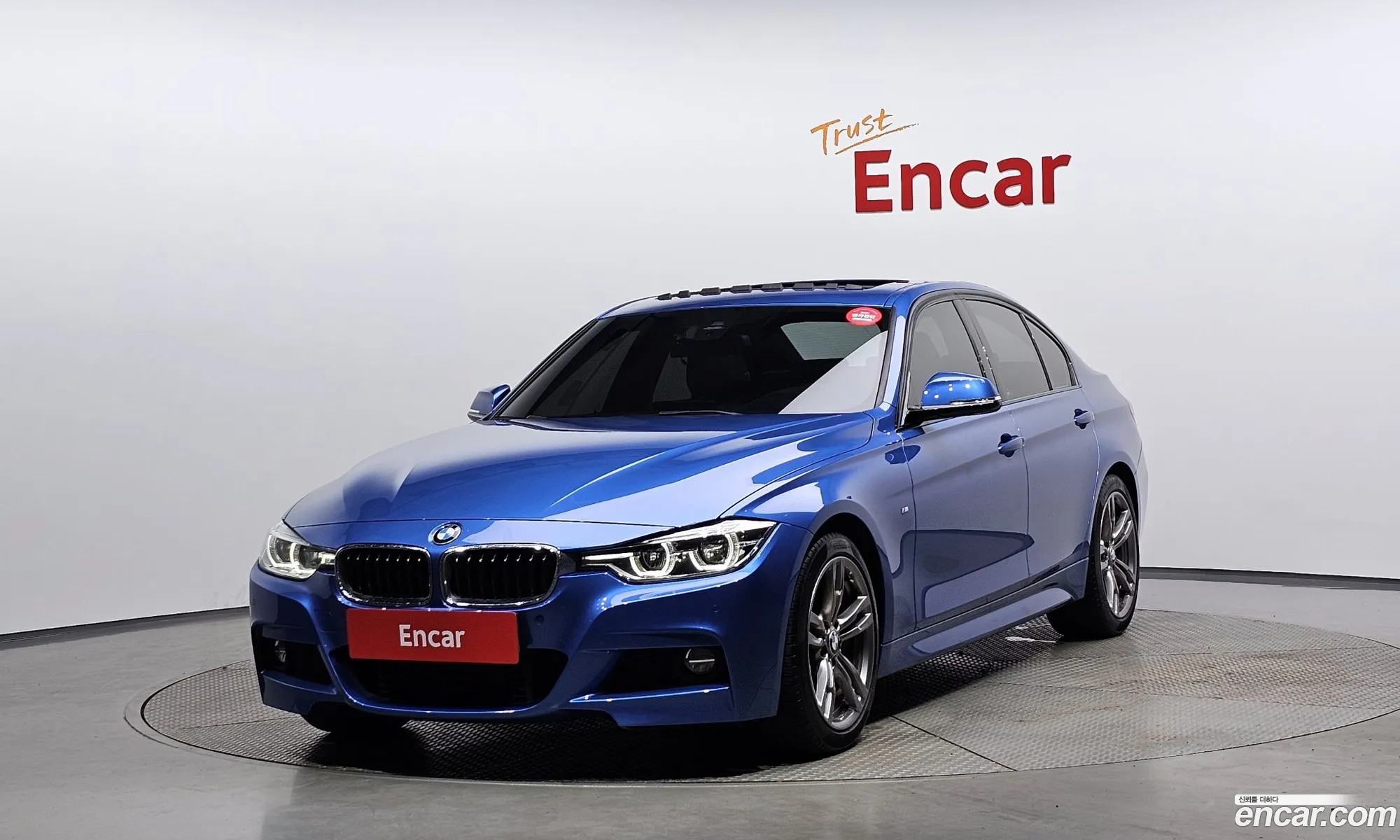 BMW 3Er 320D M Sports 2018 - фотография 13486415