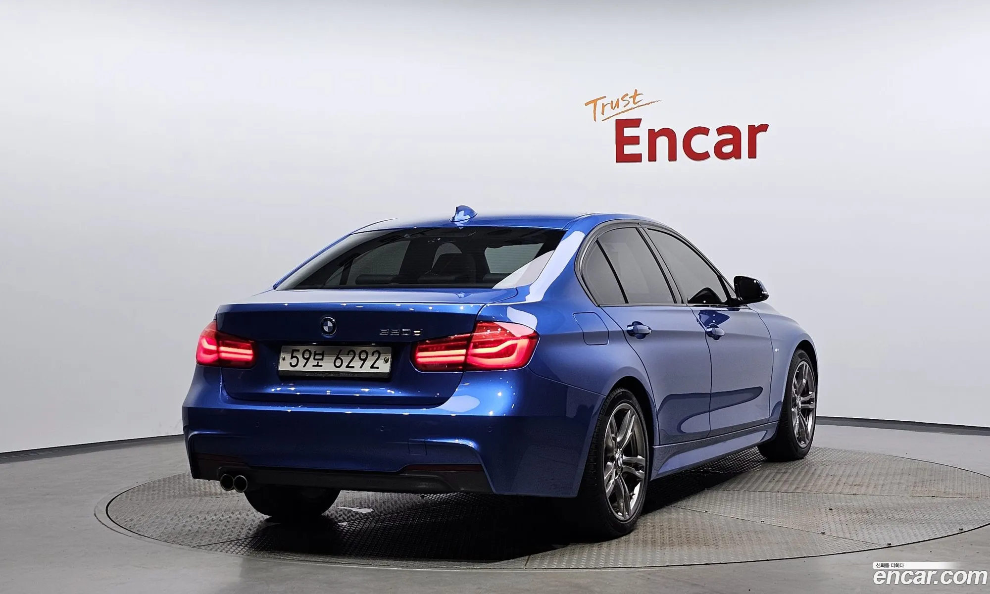 BMW 3Er 320D M Sports 2018 - фотография 13486416