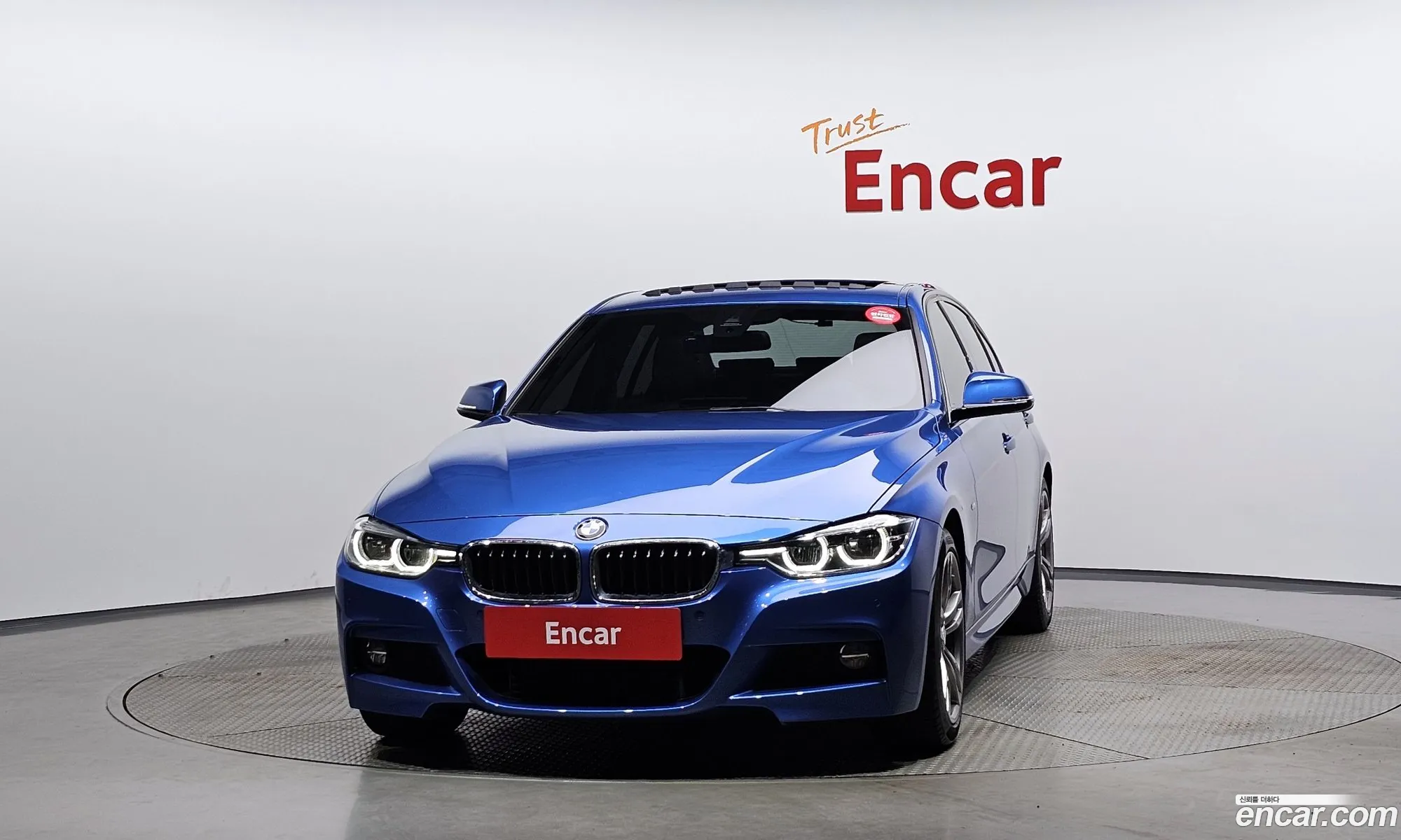 BMW 3Er 320D M Sports 2018 - фотография 13486417