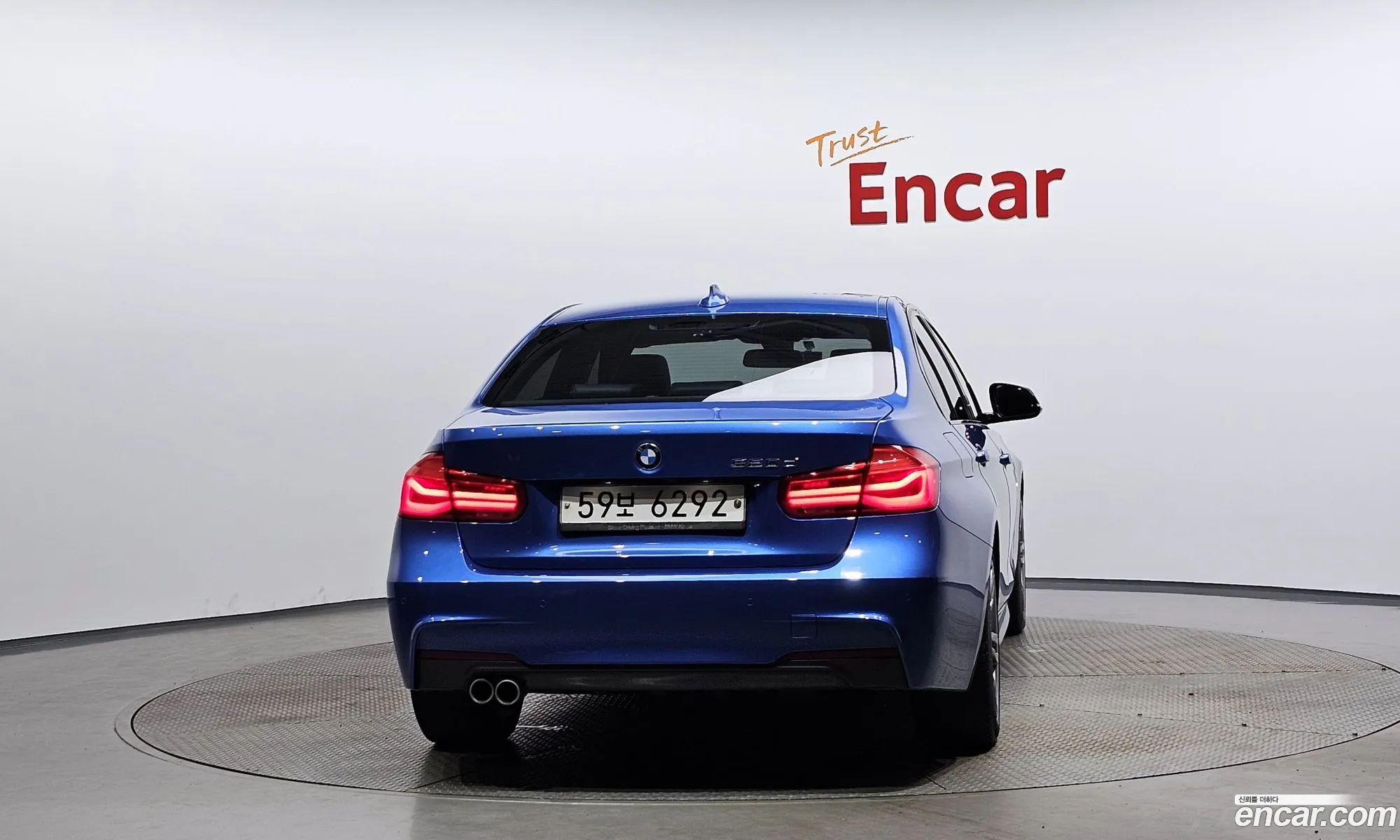 BMW 3Er 320D M Sports 2018 - фотография 13486418