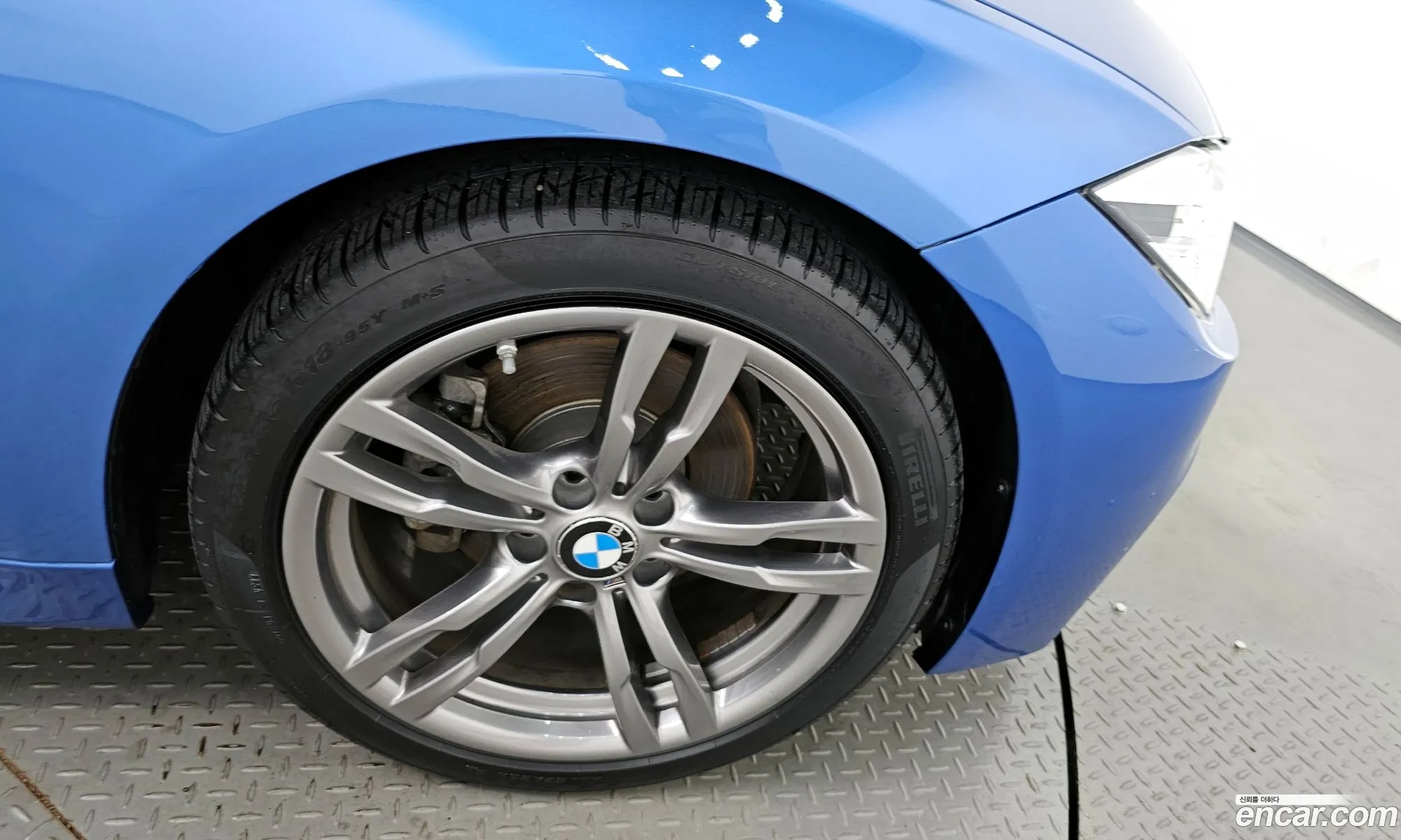 BMW 3Er 320D M Sports 2018 - фотография 13486419