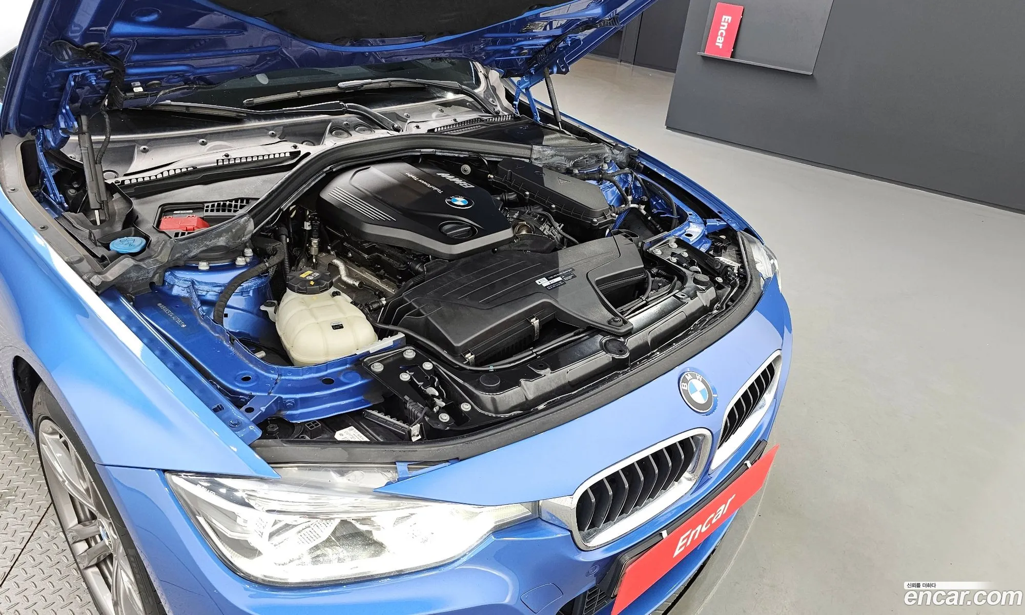 BMW 3Er 320D M Sports 2018 - фотография 13486420