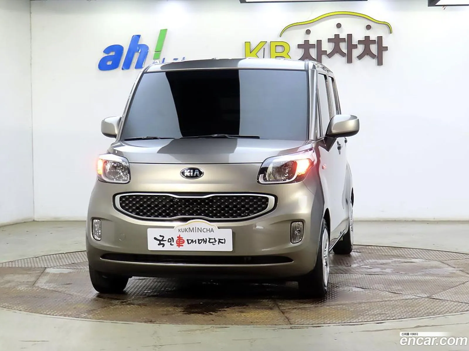 Kia Ray Luxury Van 2016 - фотография 18944042