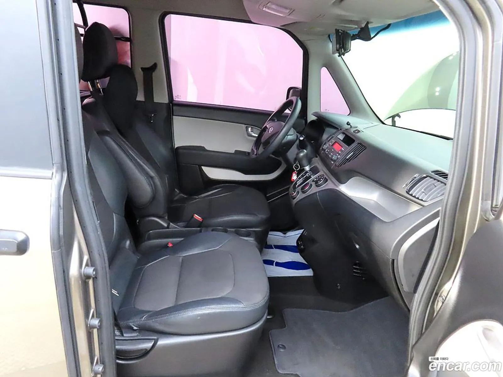 Kia Ray Luxury Van 2016 - фотография 18944045